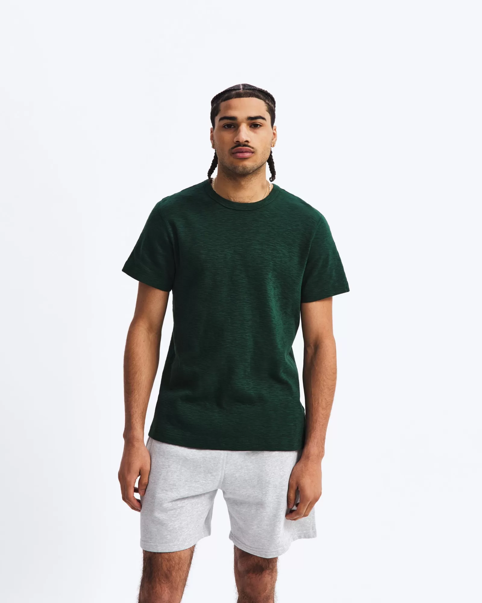 Reigning Champ 1x1 Slub T-shirt