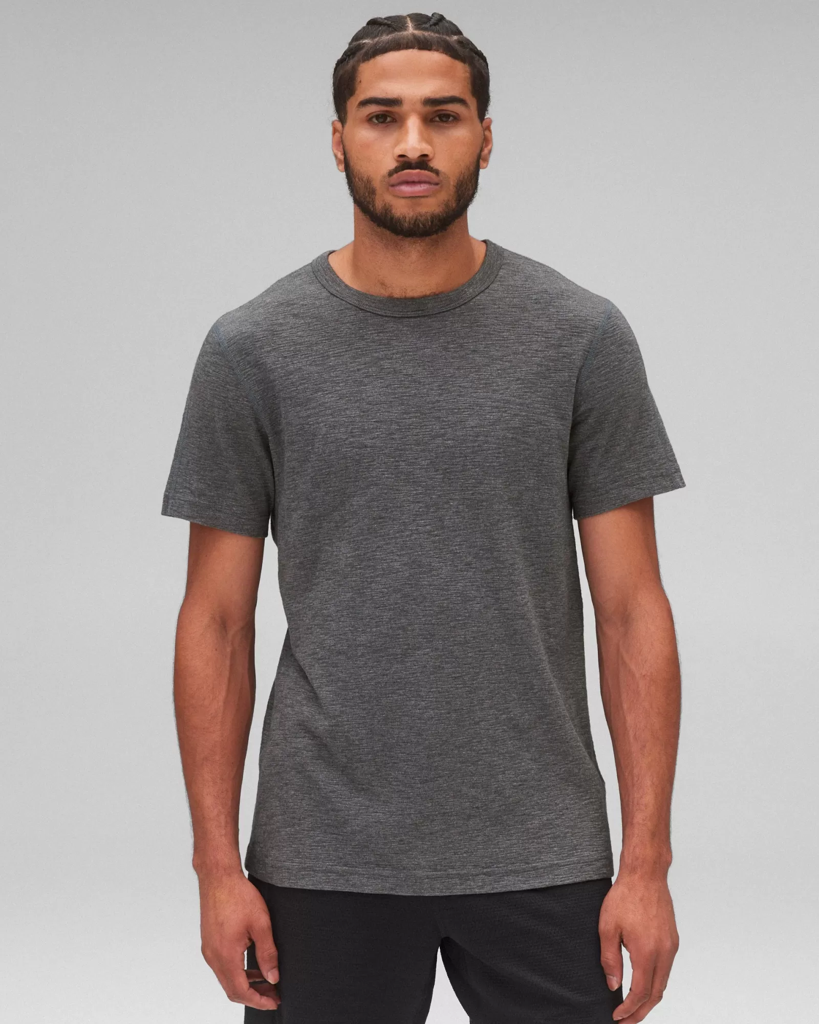 Reigning Champ 1x1 Slub T-shirt