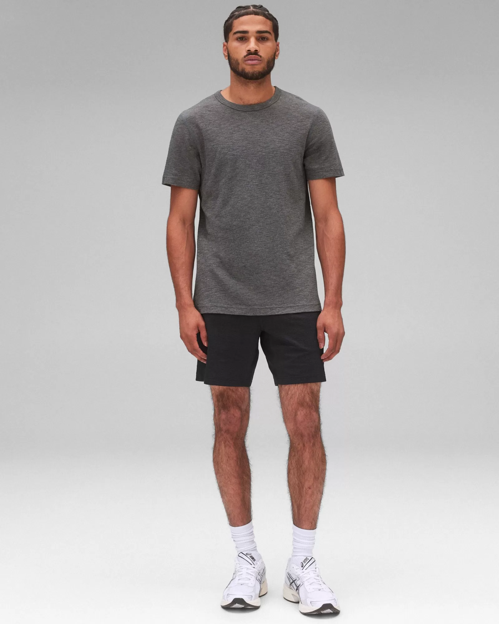 Reigning Champ 1x1 Slub T-shirt