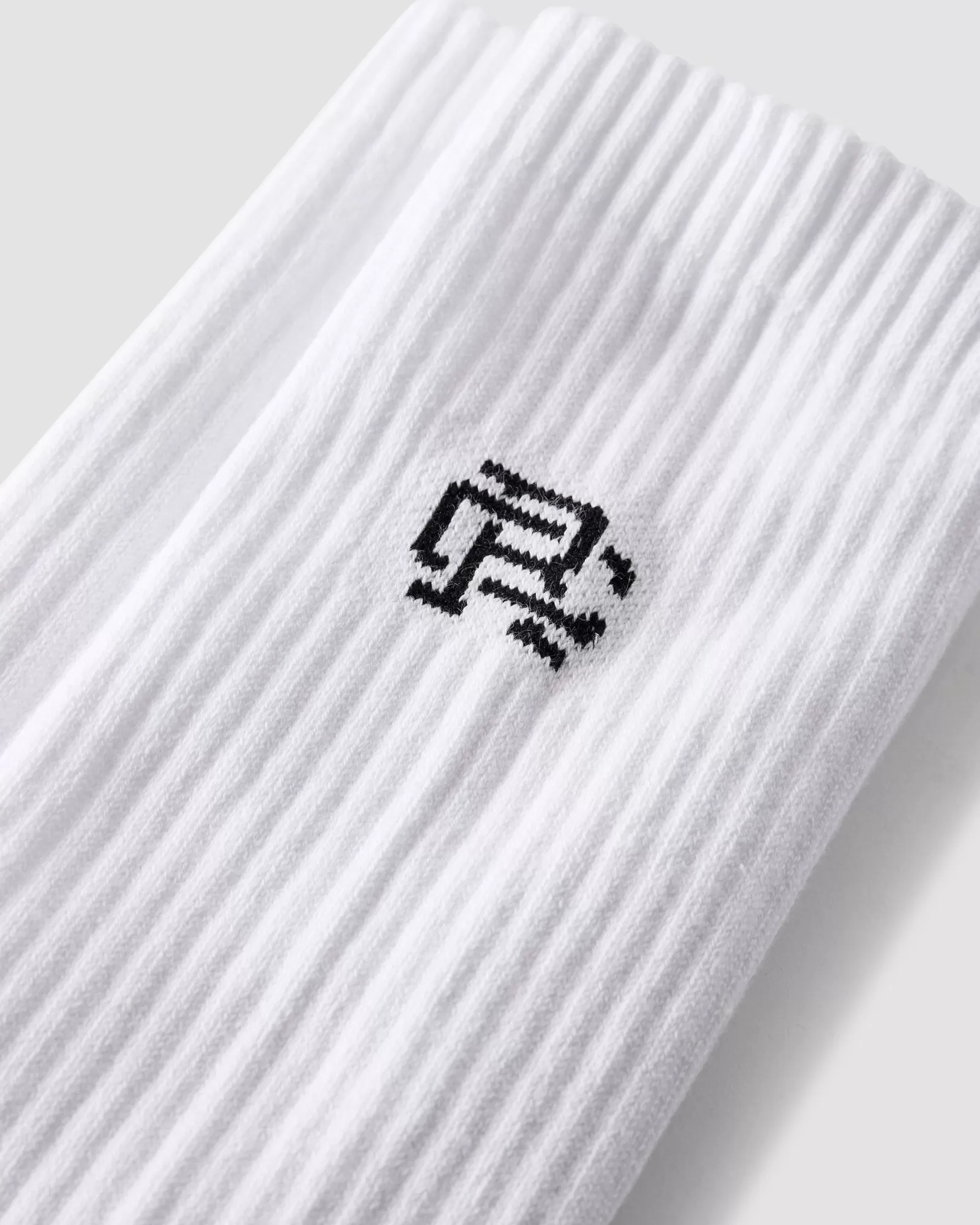 Reigning Champ 3-Pack Classic Crew Sock