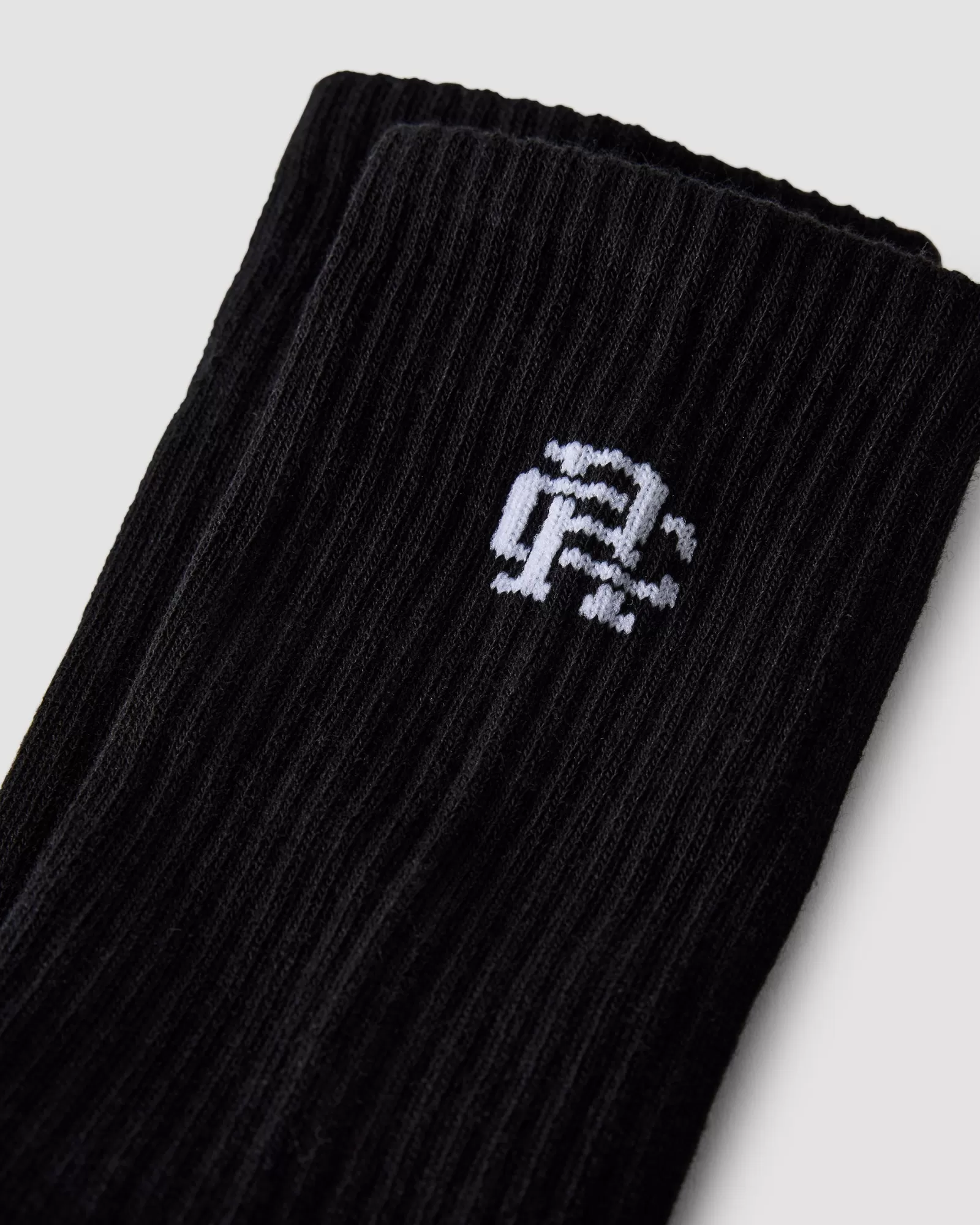 Reigning Champ 3-Pack Classic Mid Crew Sock