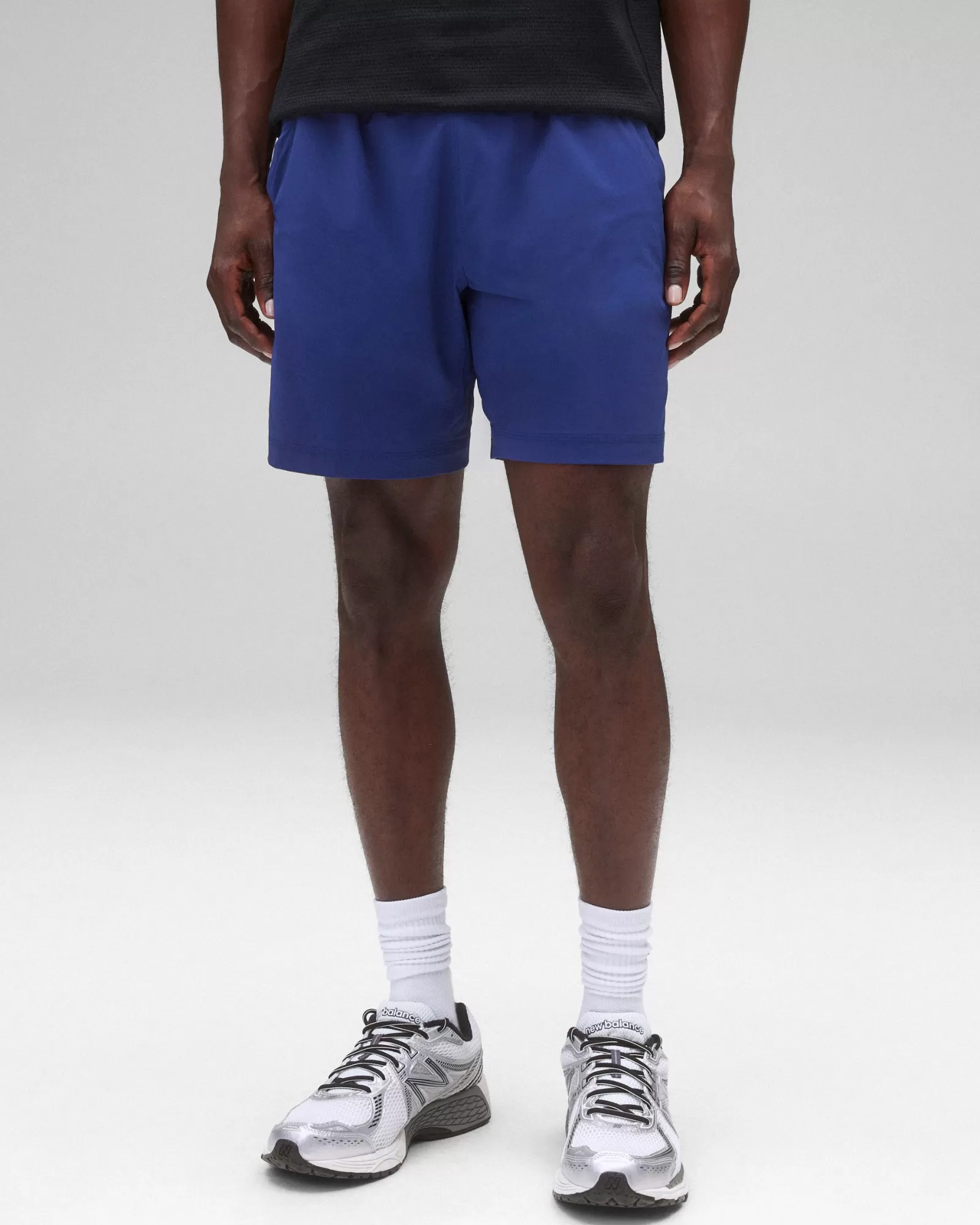 Reigning Champ 4-Way Stretch Nylon Training Short 9"