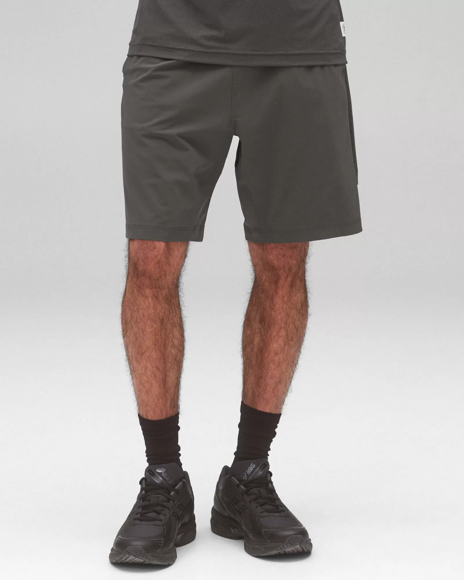 Reigning Champ 4-Way Stretch Nylon Training Short 9"