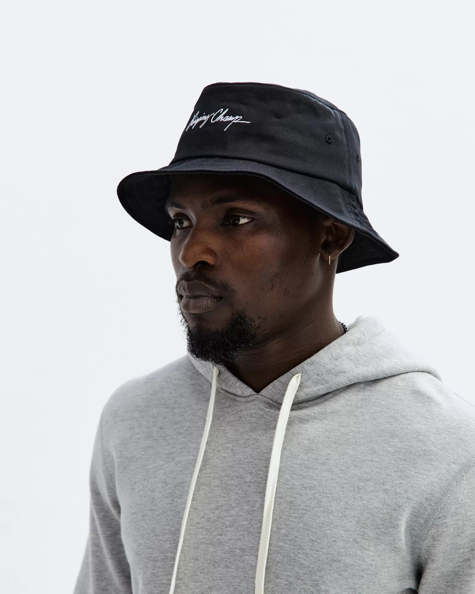 Reigning Champ Autograph Bucket Hat