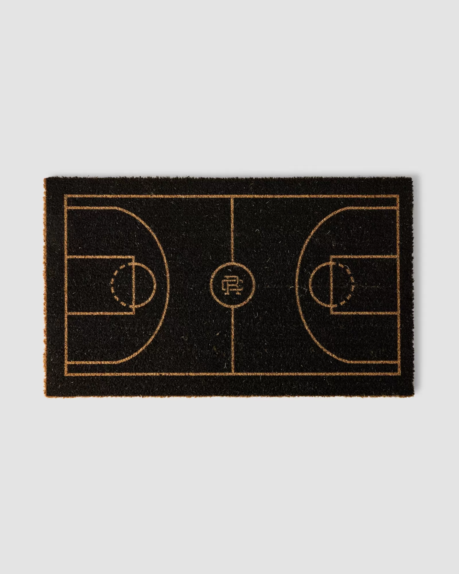 Reigning Champ Basketball Floor Mat