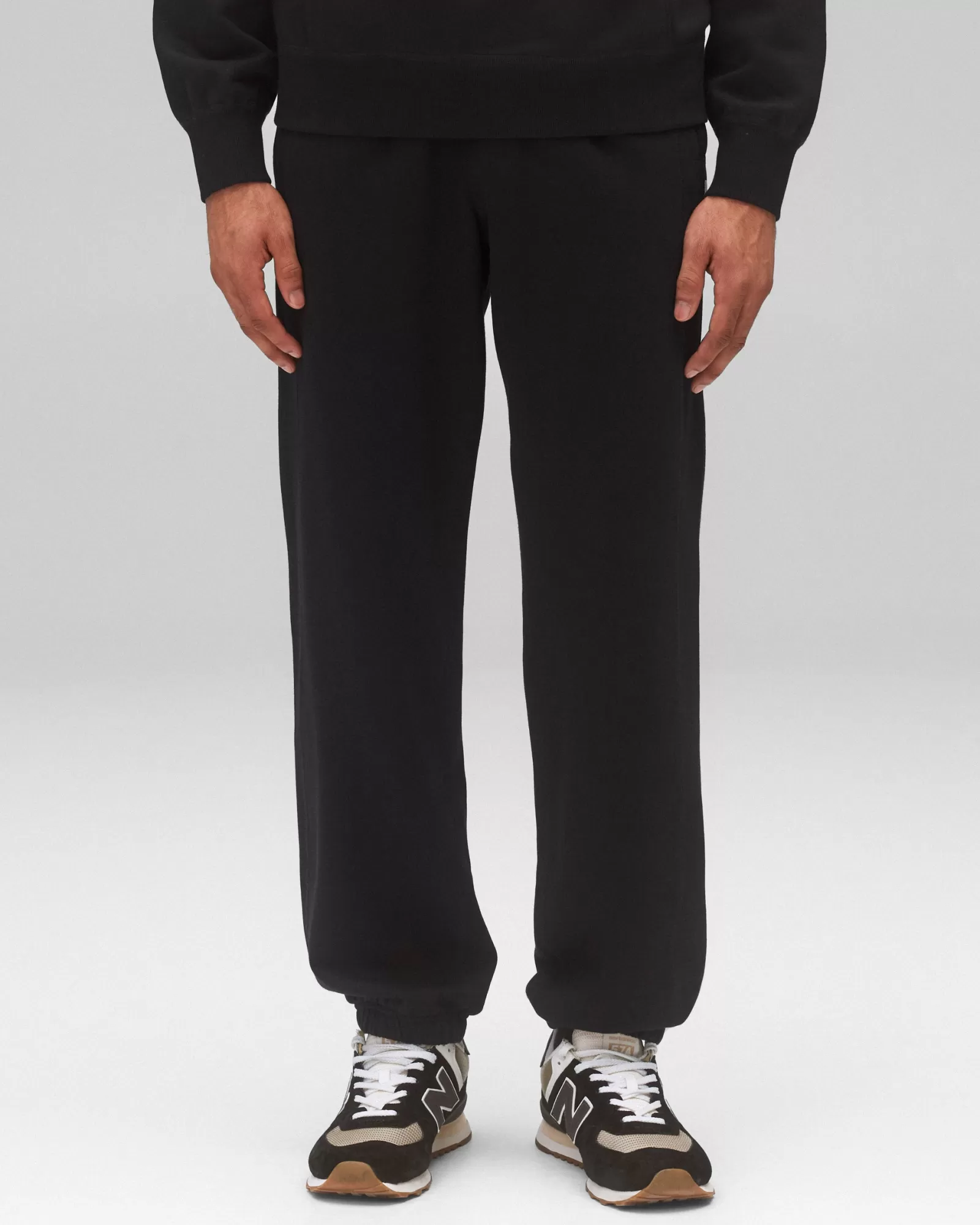 Reigning Champ Brushed Fleece '97 Relaxed Sweatpant