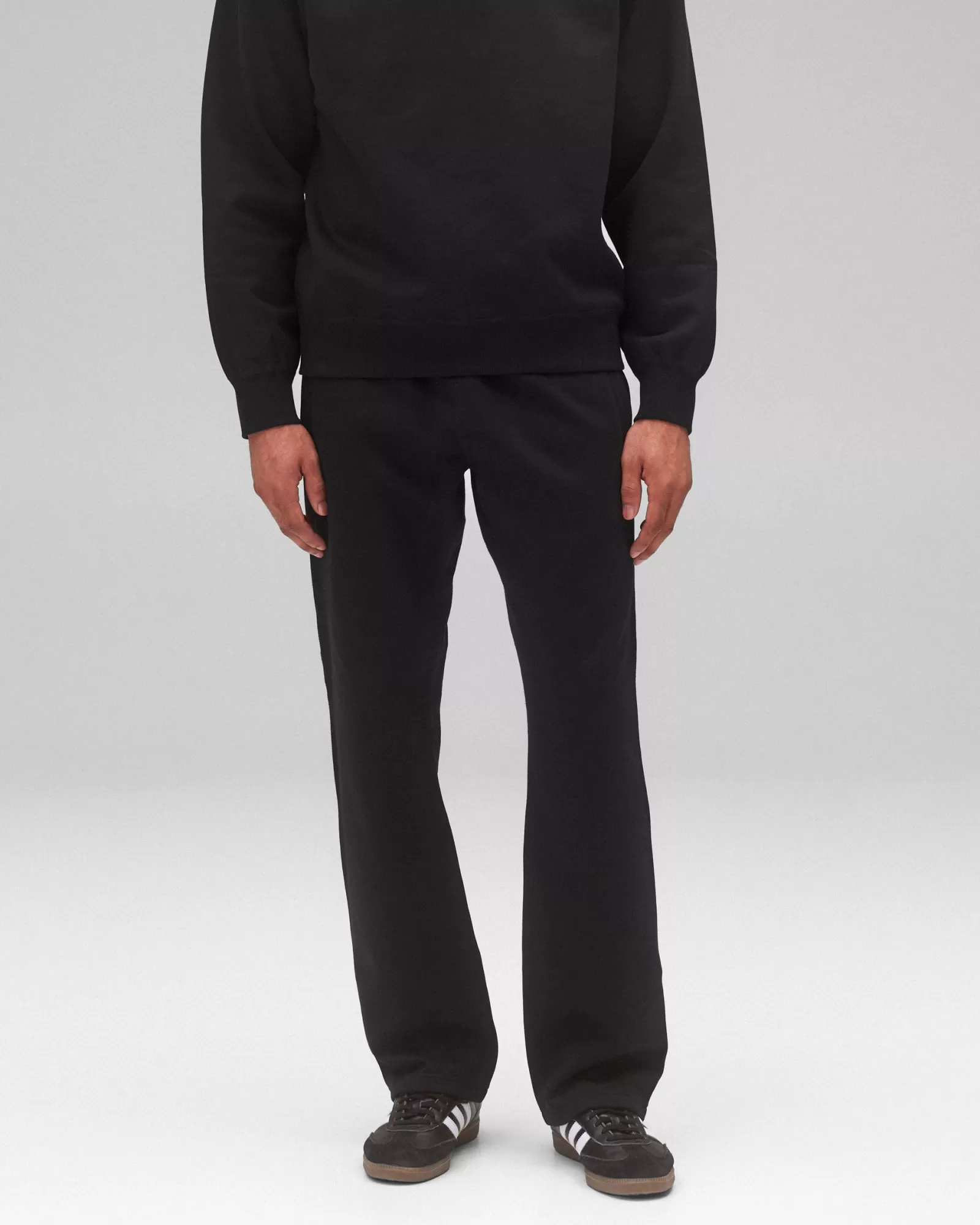 Reigning Champ Brushed Fleece Straight Leg Sweatpant