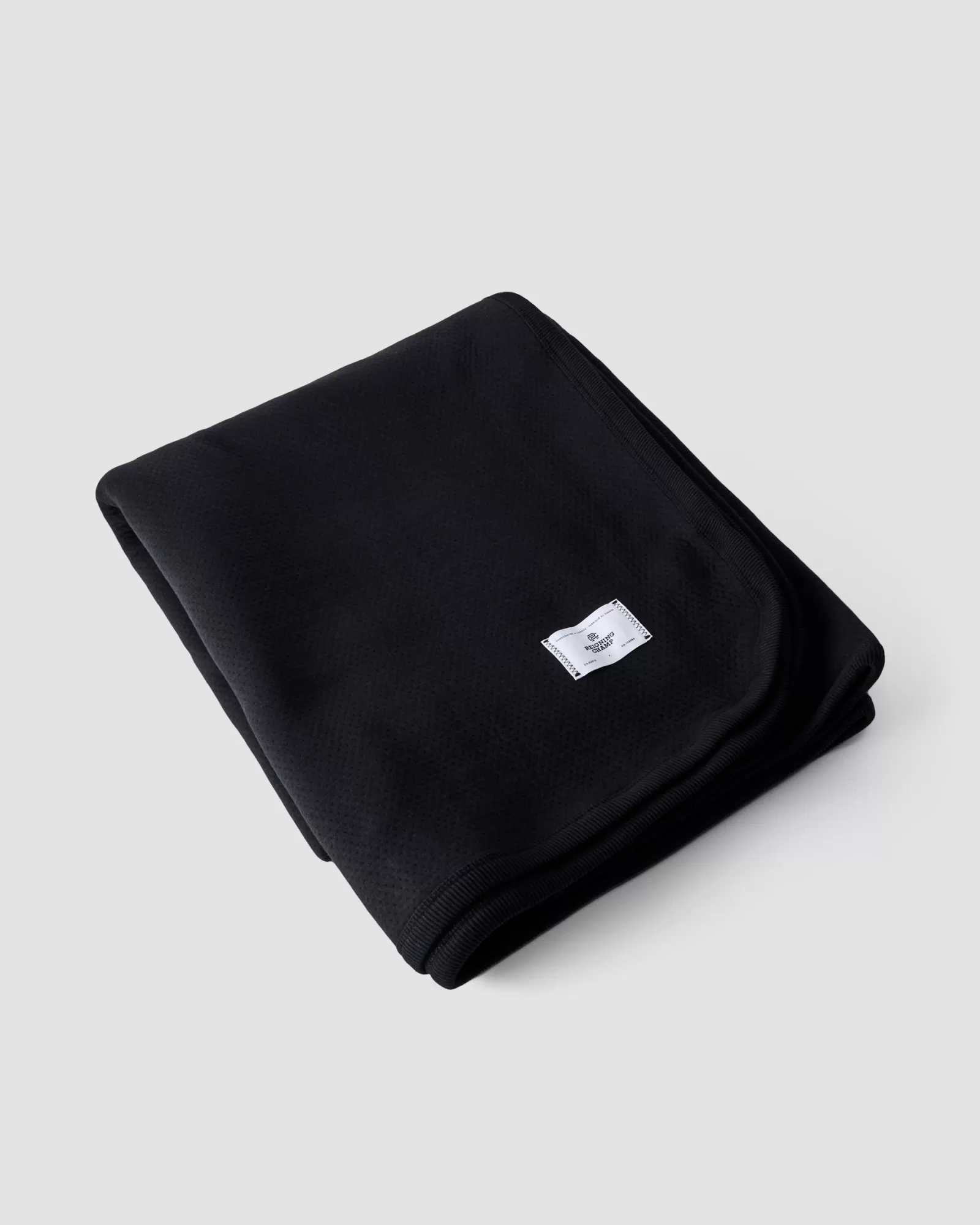 Reigning Champ Cabin Fleece Stadium Blanket