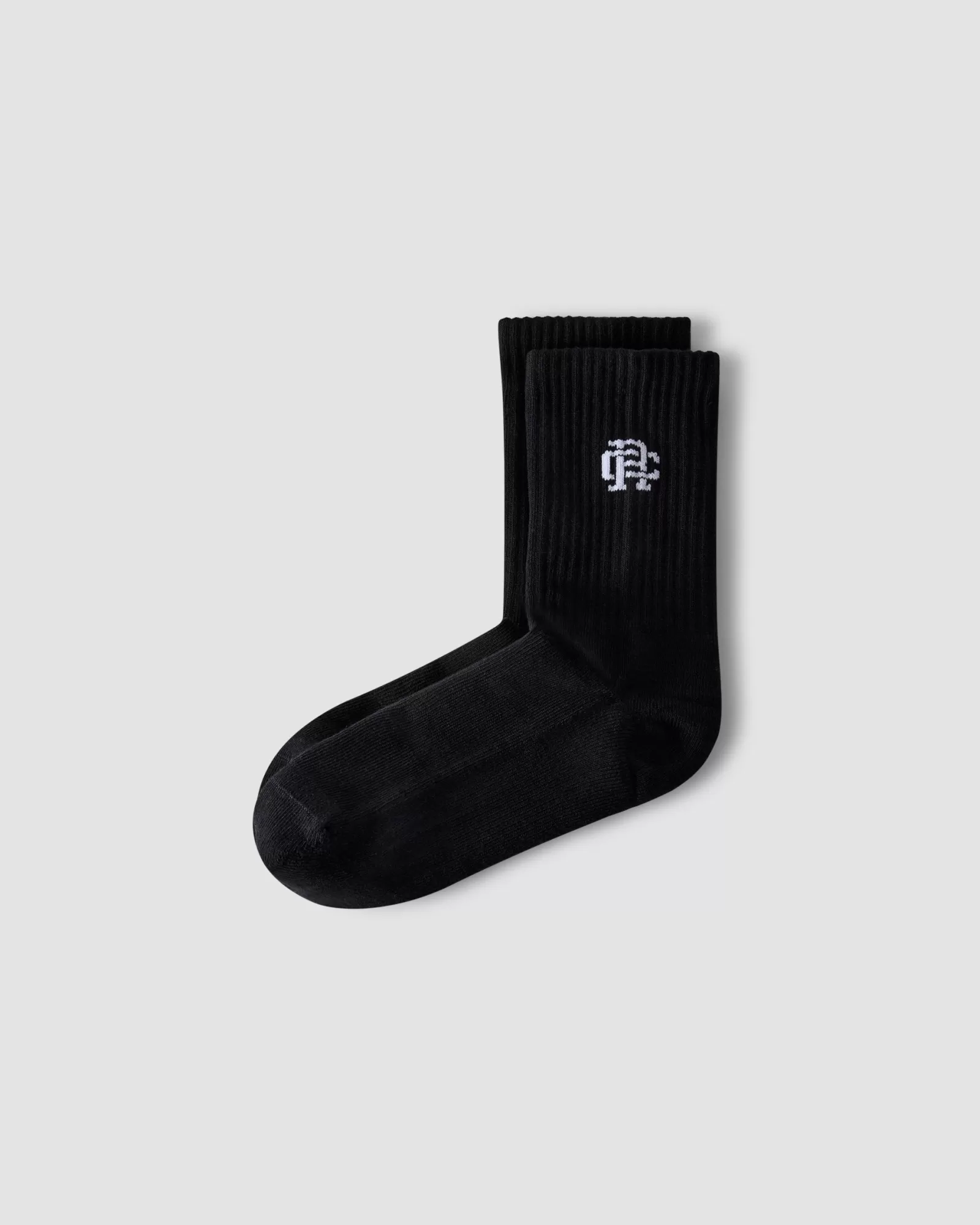 Reigning Champ Classic Mid Crew Sock