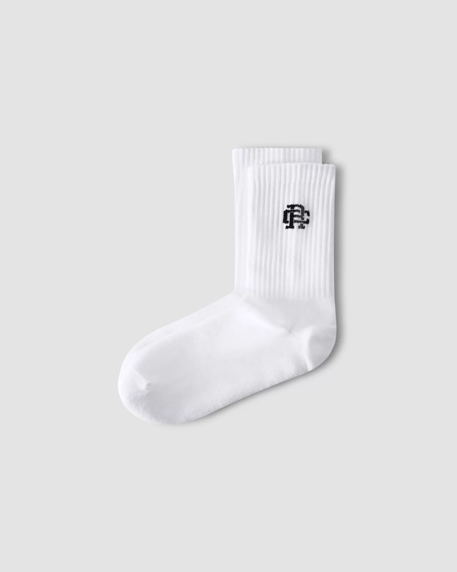 Reigning Champ Classic Mid Crew Sock