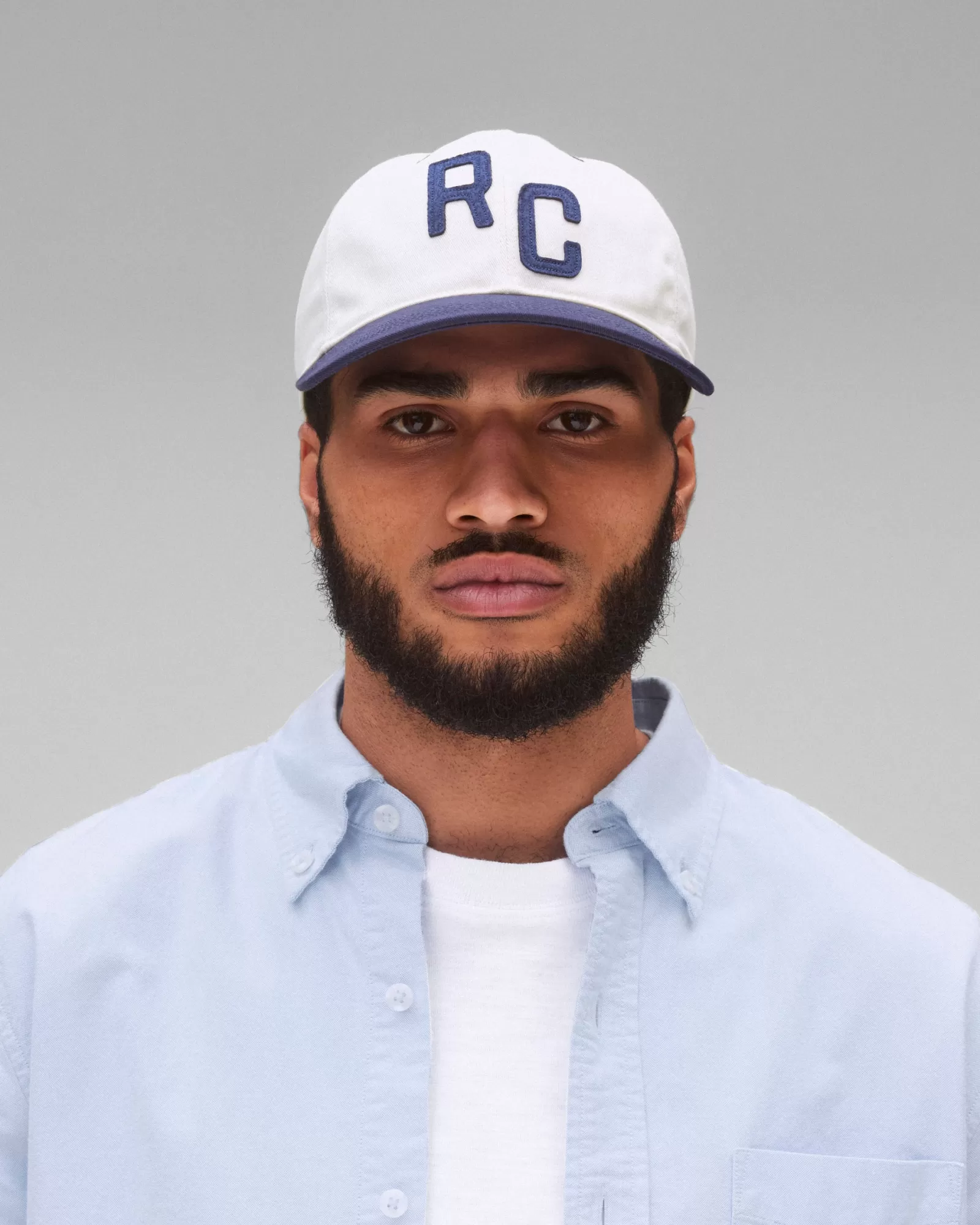 Reigning Champ Colour Block Ball Cap