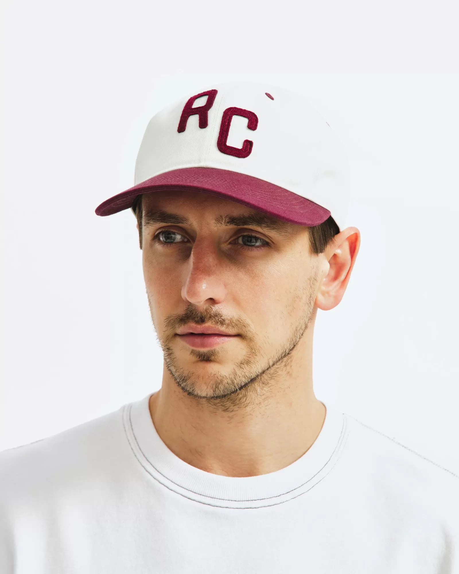 Reigning Champ Colour Block Ball Cap