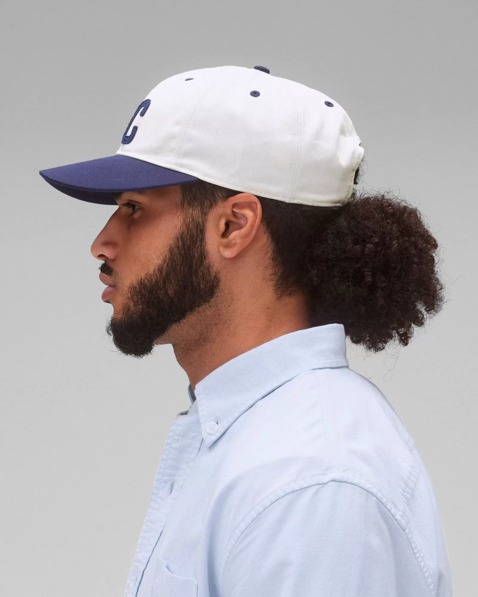 Reigning Champ Colour Block Ball Cap