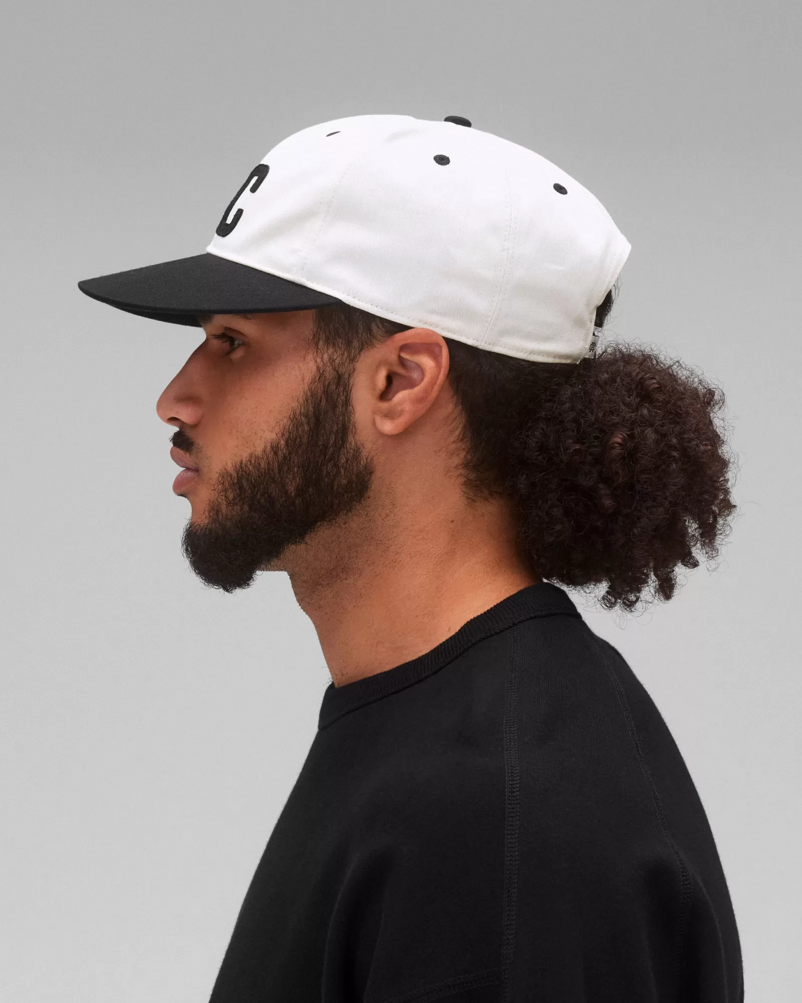 Reigning Champ Colour Block Ball Cap