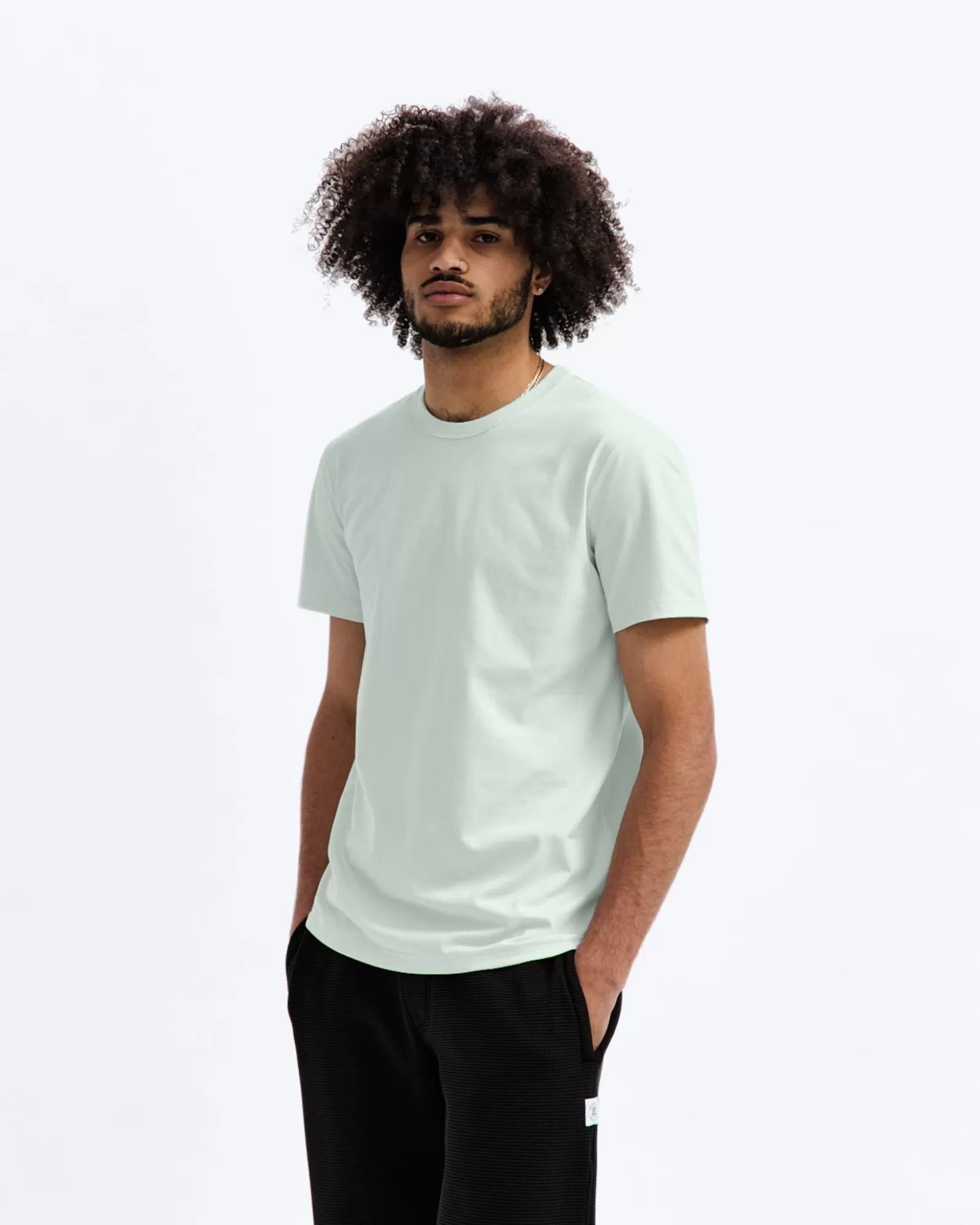 Reigning Champ Copper Jersey Slim T-Shirt