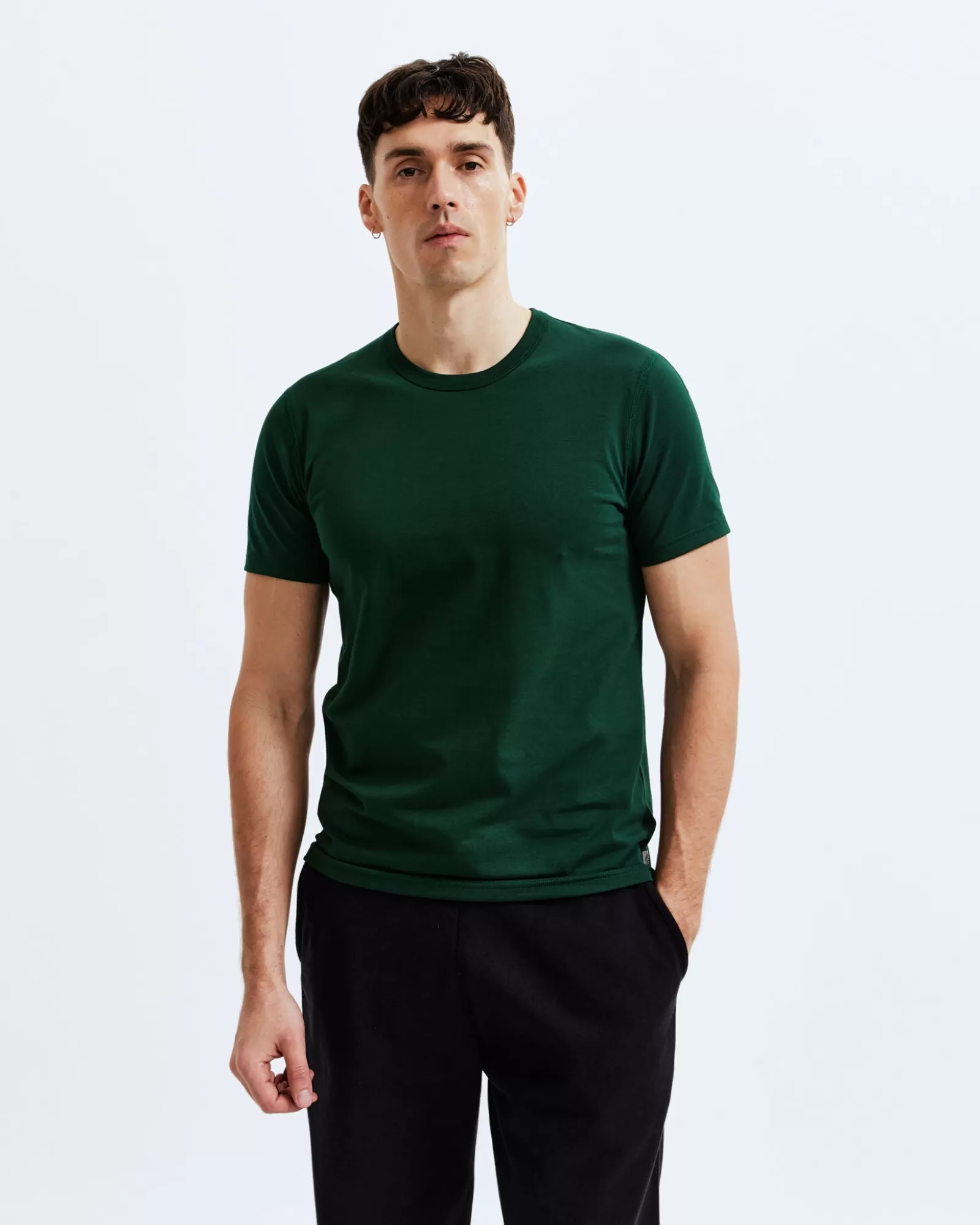 Reigning Champ Copper Jersey Slim T-Shirt