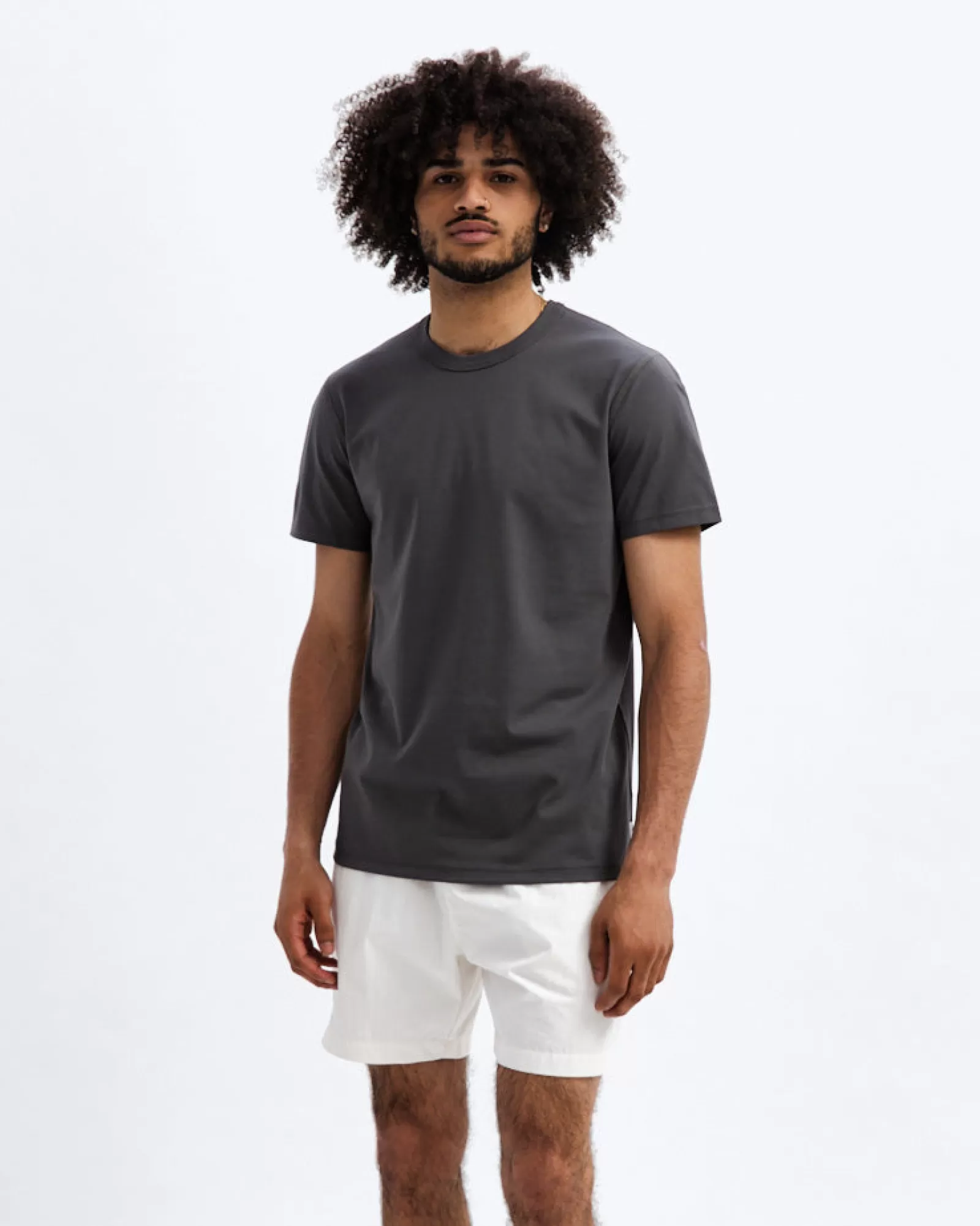 Reigning Champ Copper Jersey Slim T-Shirt