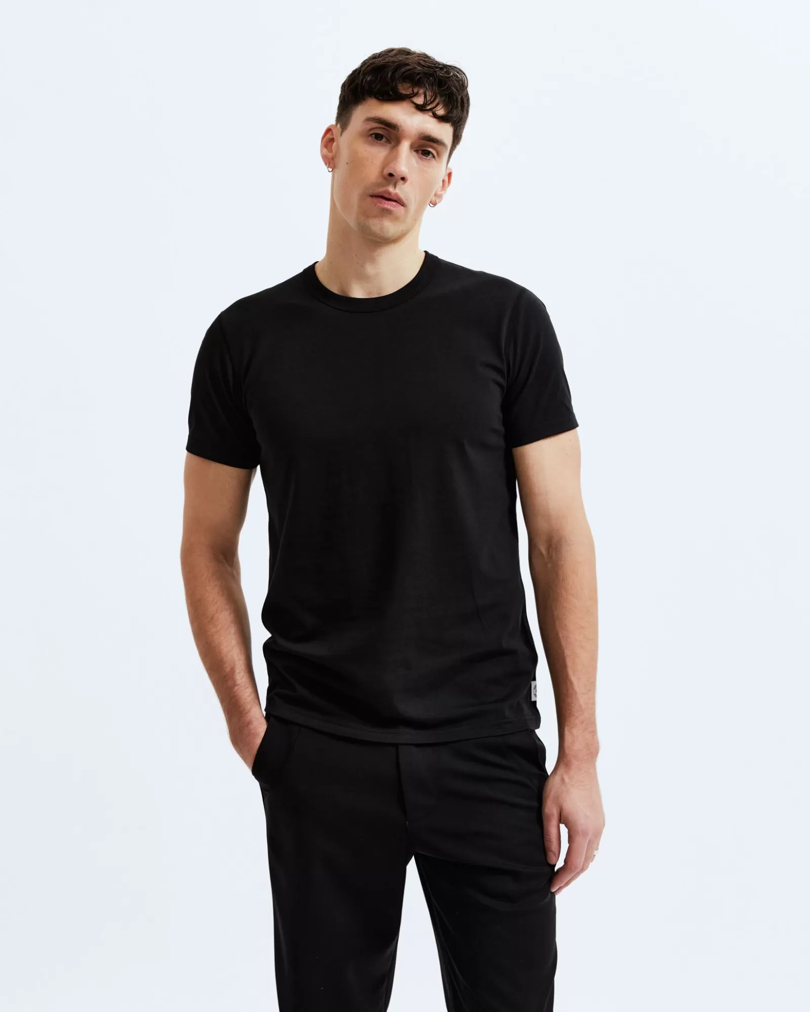 Reigning Champ Copper Jersey Slim T-Shirt