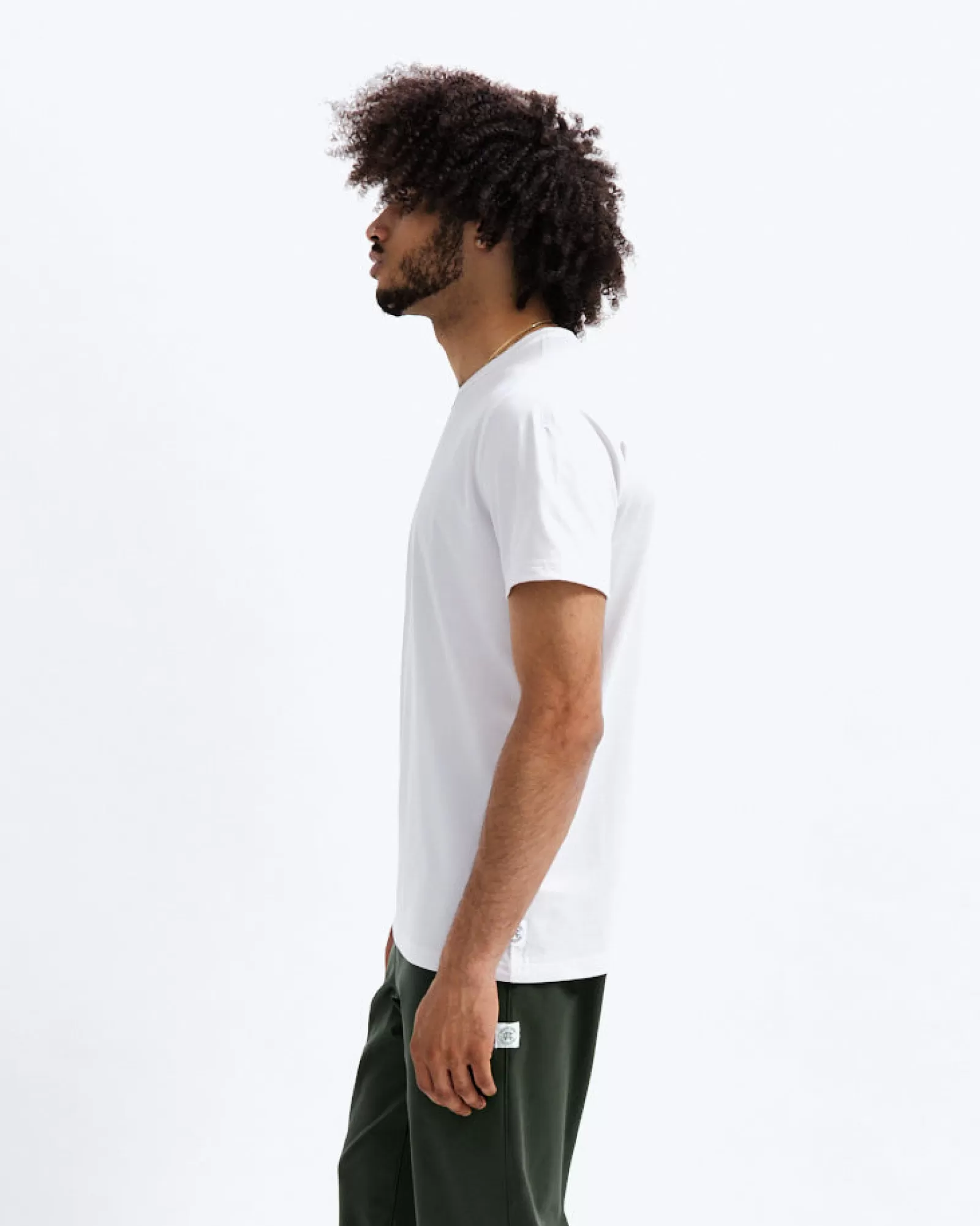 Reigning Champ Copper Jersey Slim T-Shirt