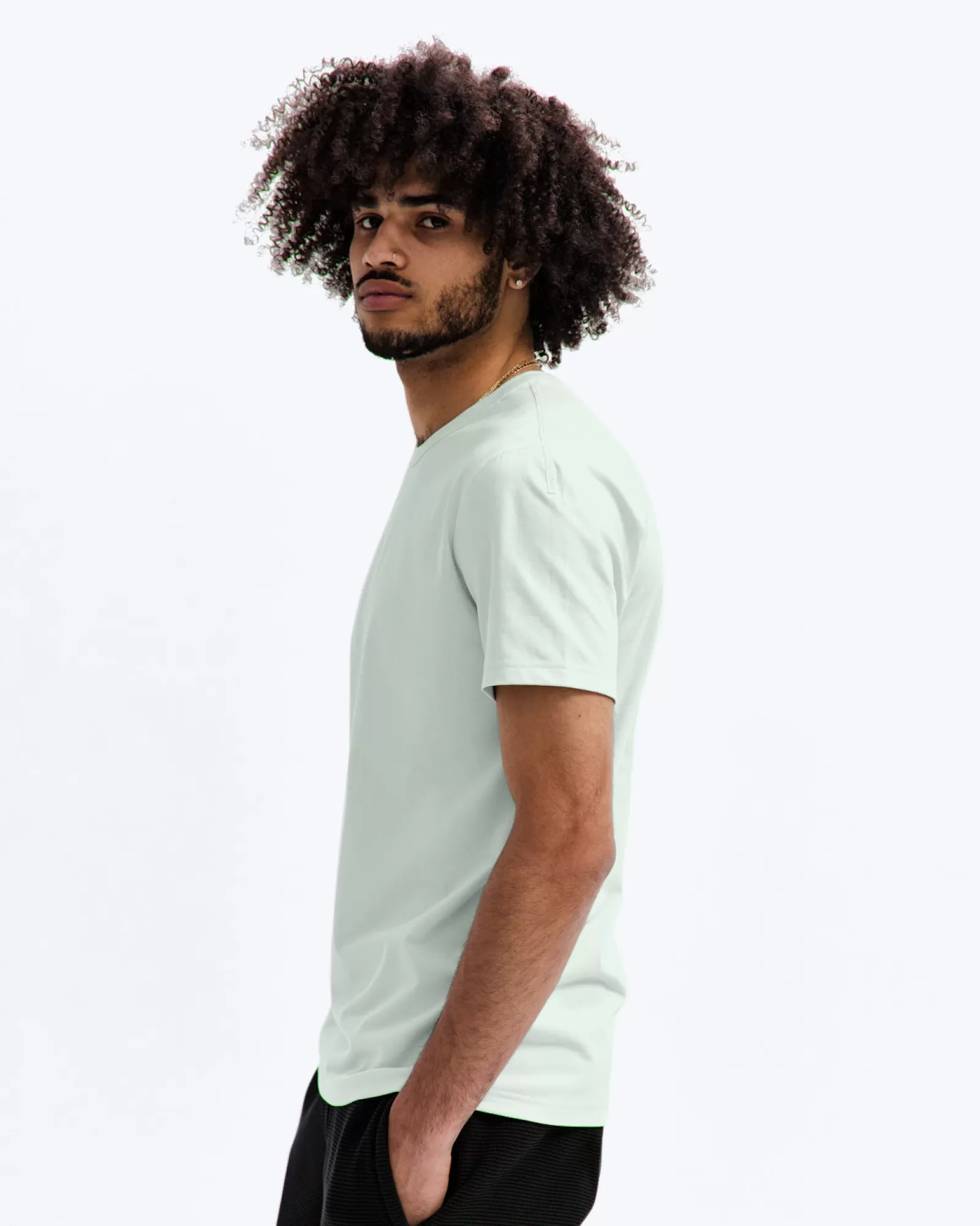 Reigning Champ Copper Jersey Slim T-Shirt