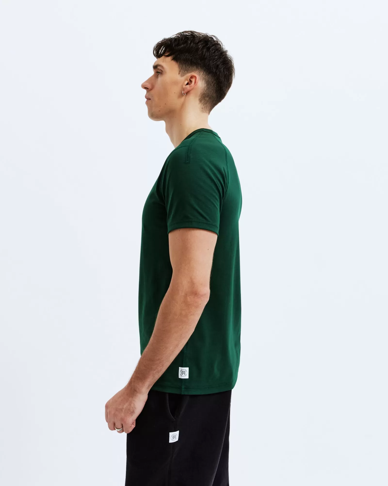 Reigning Champ Copper Jersey Slim T-Shirt