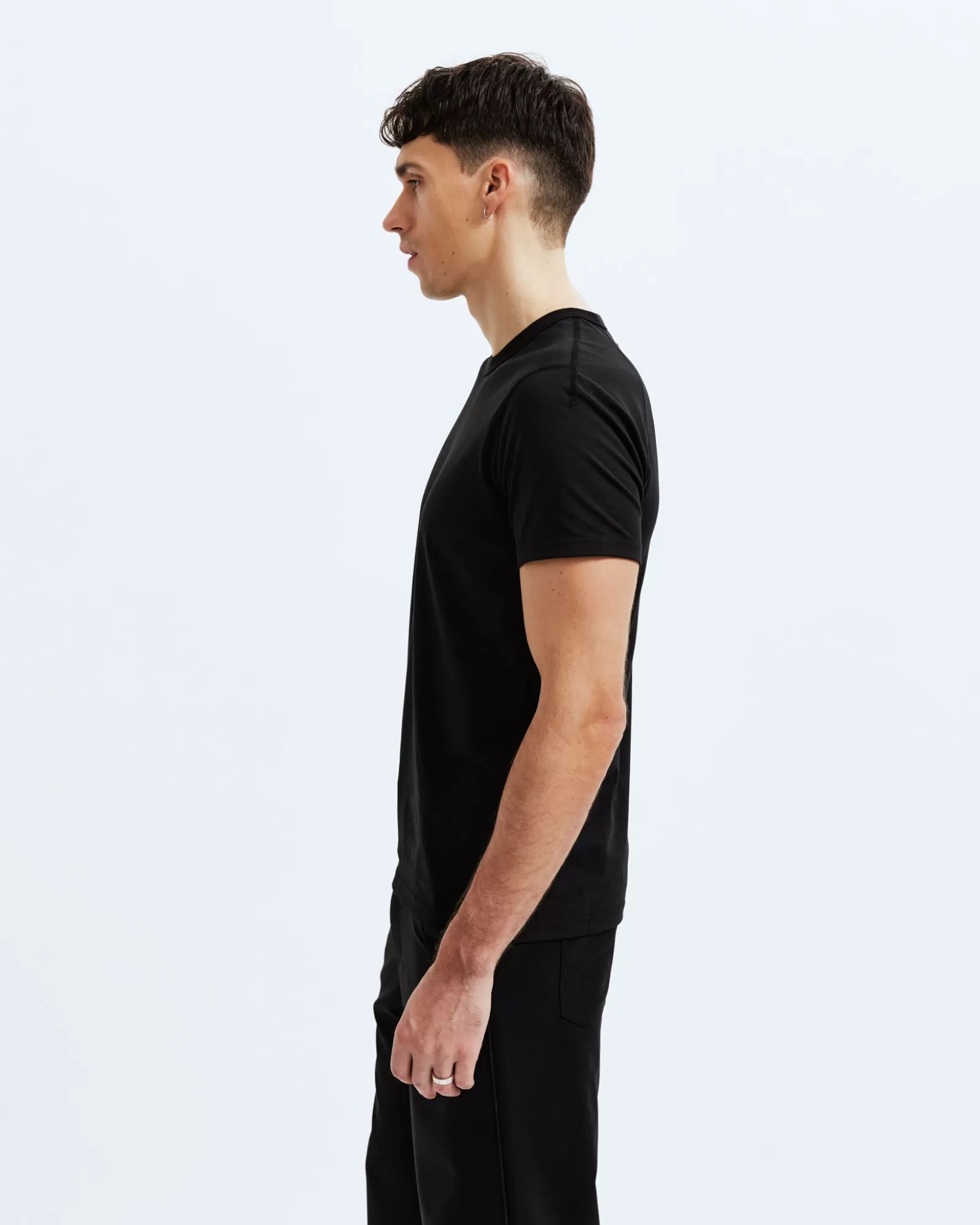 Reigning Champ Copper Jersey Slim T-Shirt