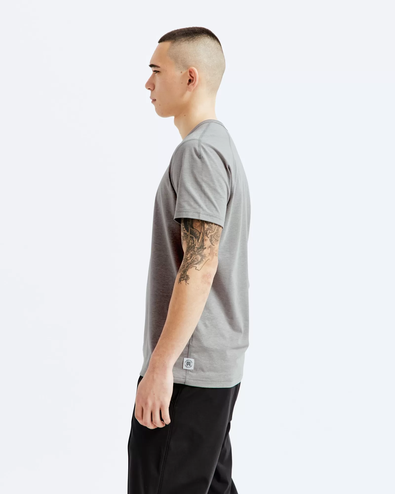 Reigning Champ Copper Jersey Slim T-Shirt