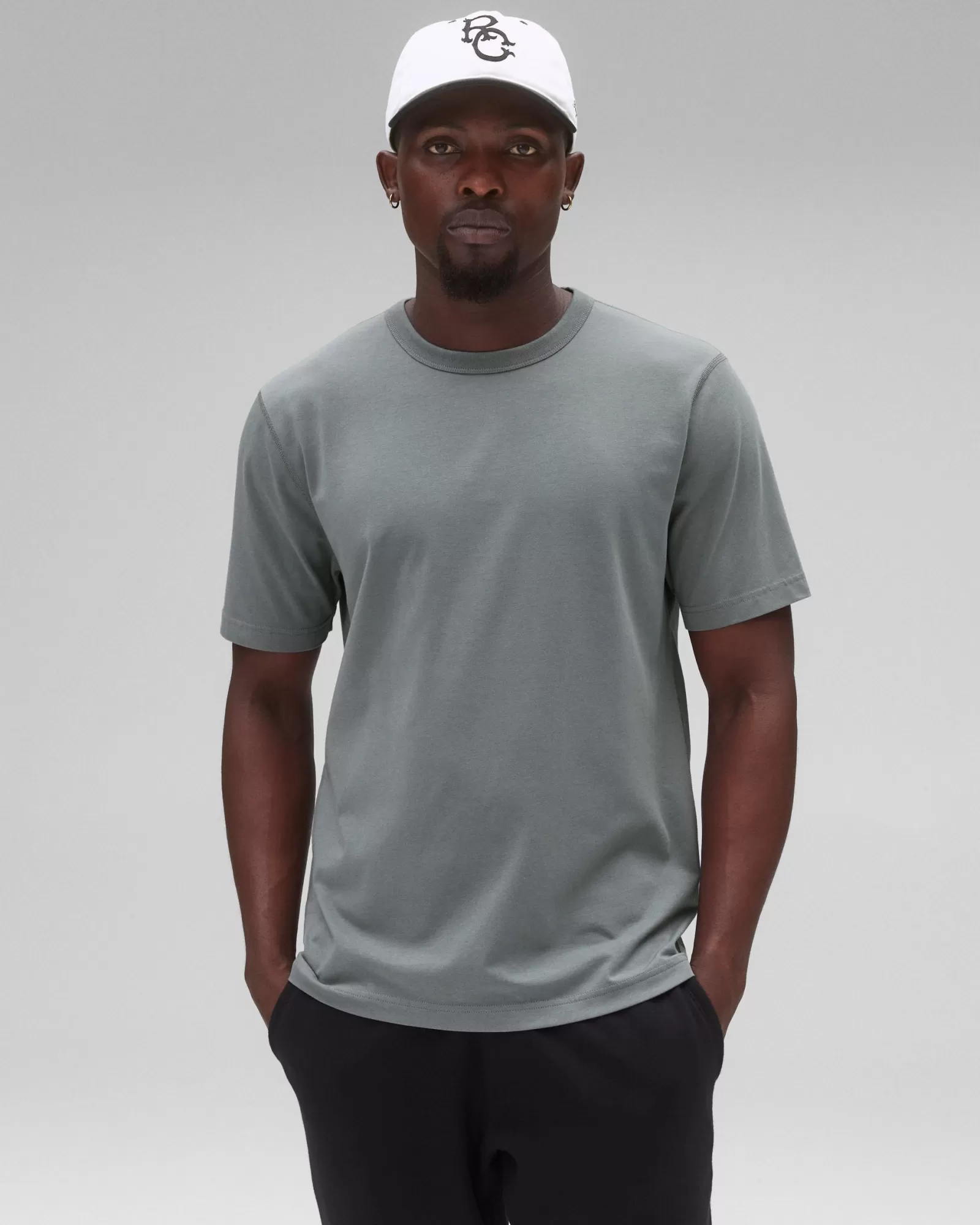 Reigning Champ Copper Jersey Standard T-Shirt