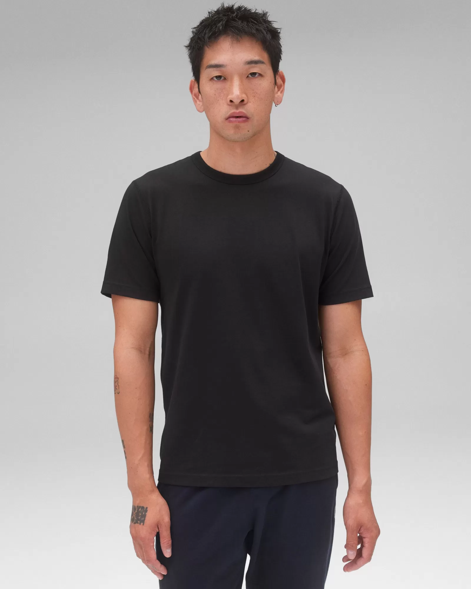 Reigning Champ Copper Jersey Standard T-Shirt