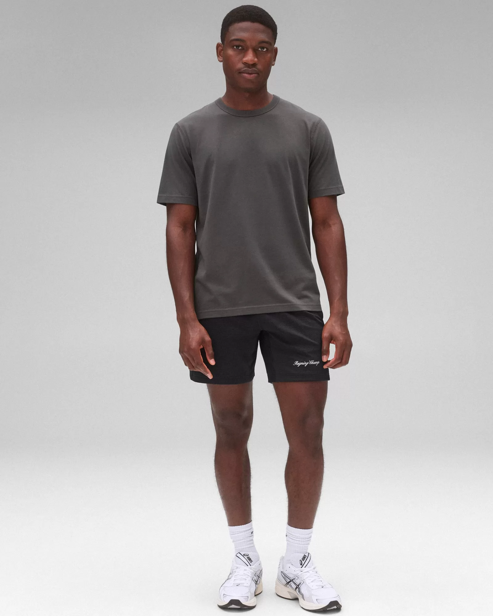 Reigning Champ Copper Jersey Standard T-Shirt