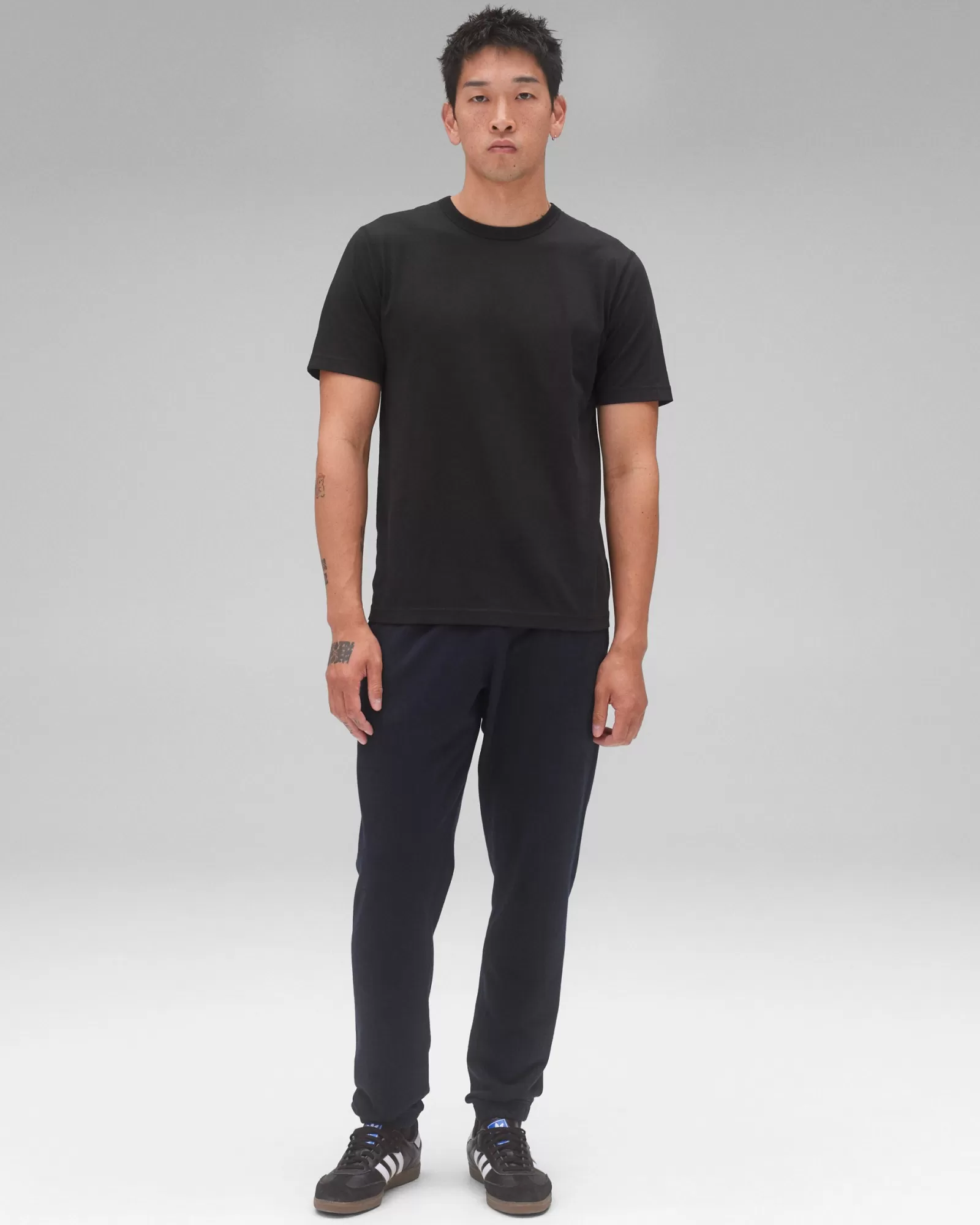 Reigning Champ Copper Jersey Standard T-Shirt