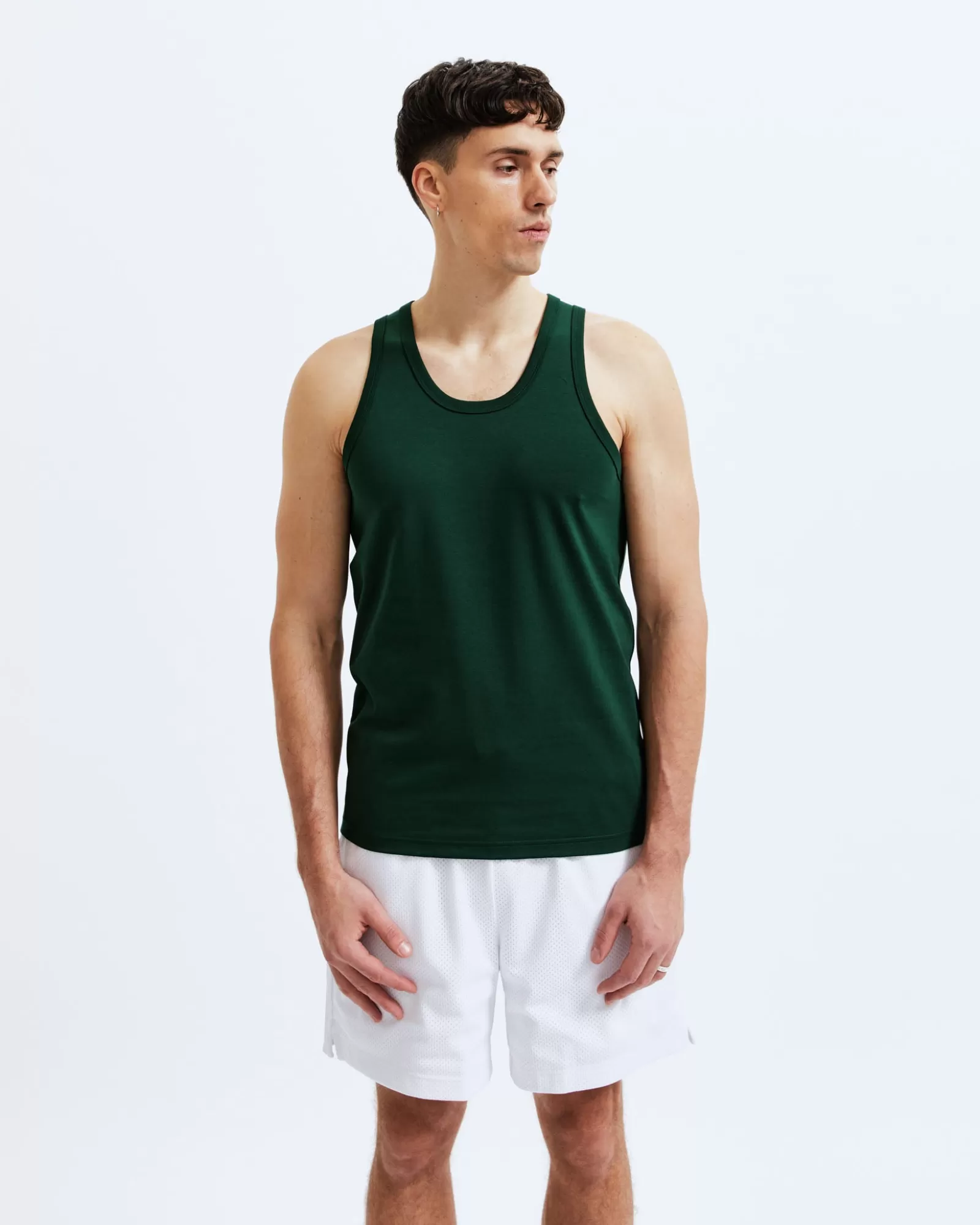 Reigning Champ Copper Jersey Tank Top