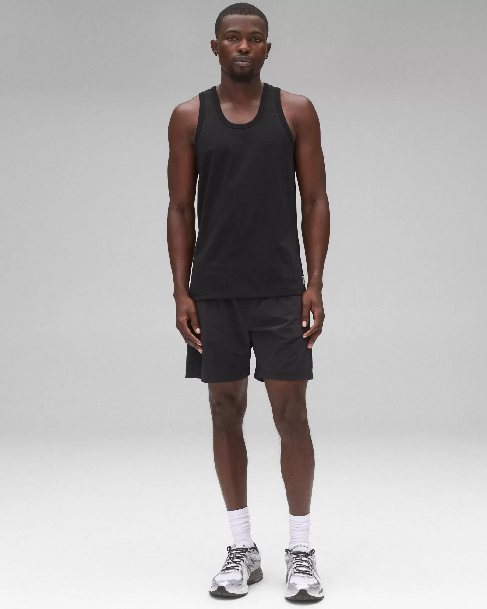 Reigning Champ Copper Jersey Tank Top