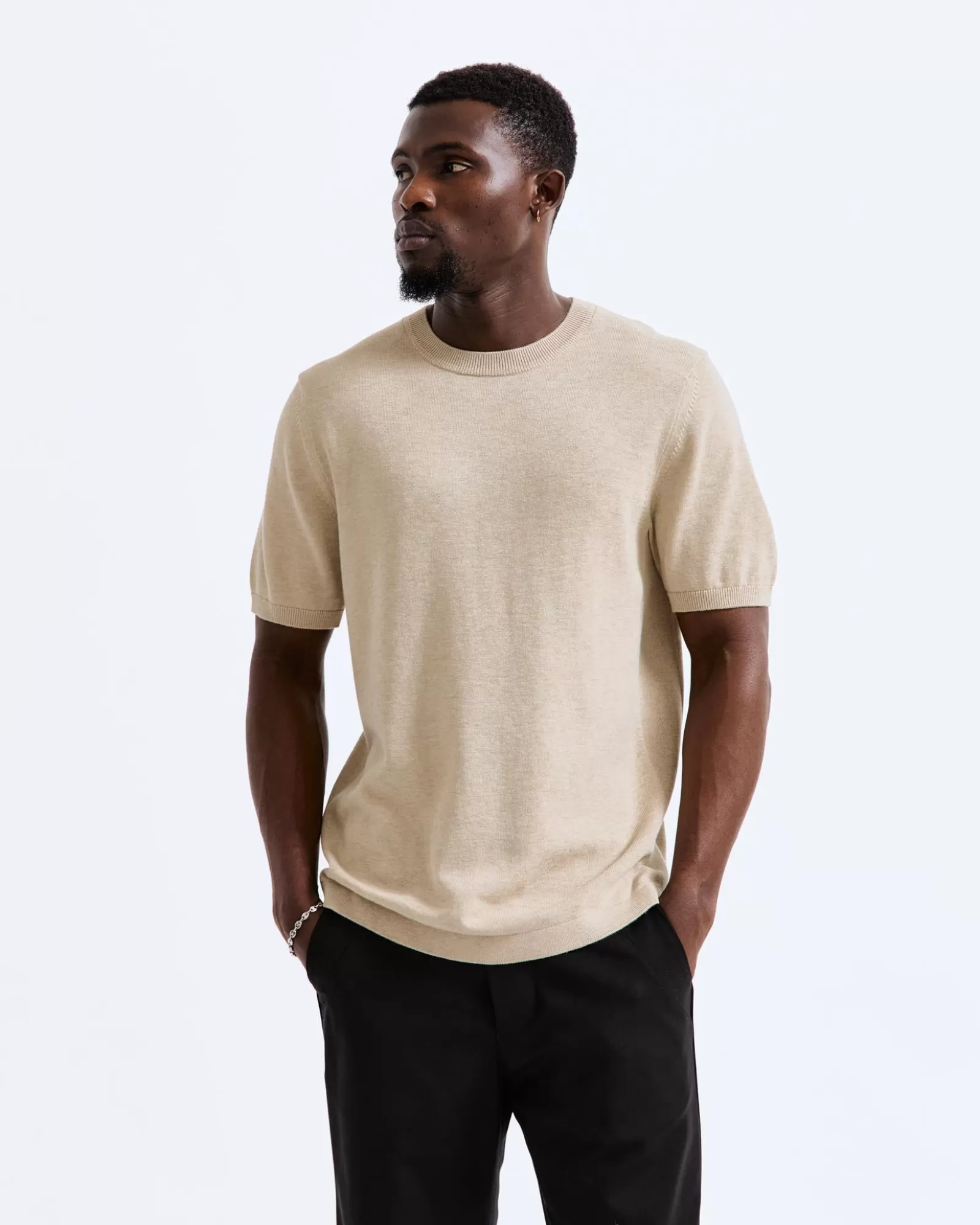 Reigning Champ Cotton Cashmere Riviera T-shirt