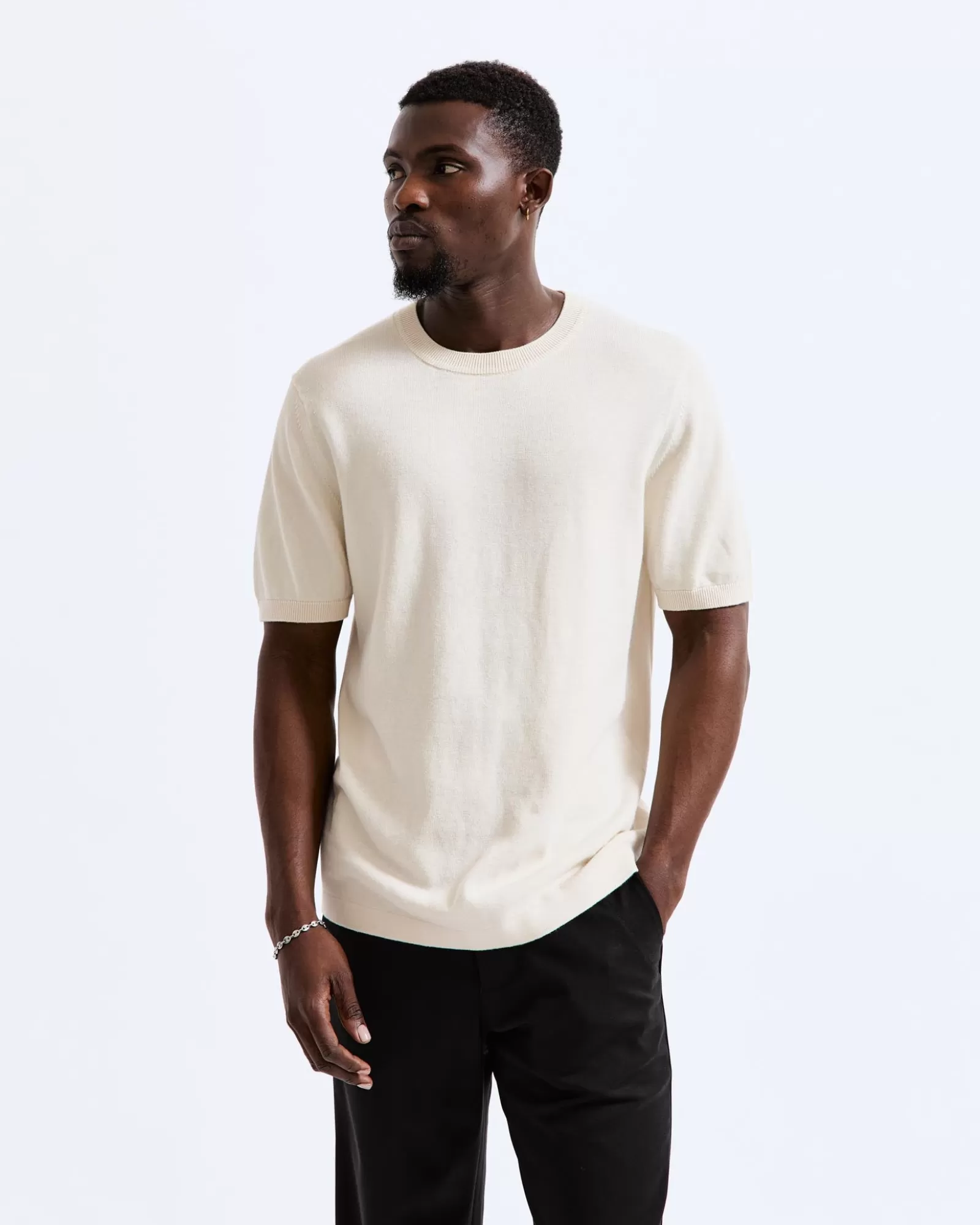 Reigning Champ Cotton Cashmere Riviera T-shirt