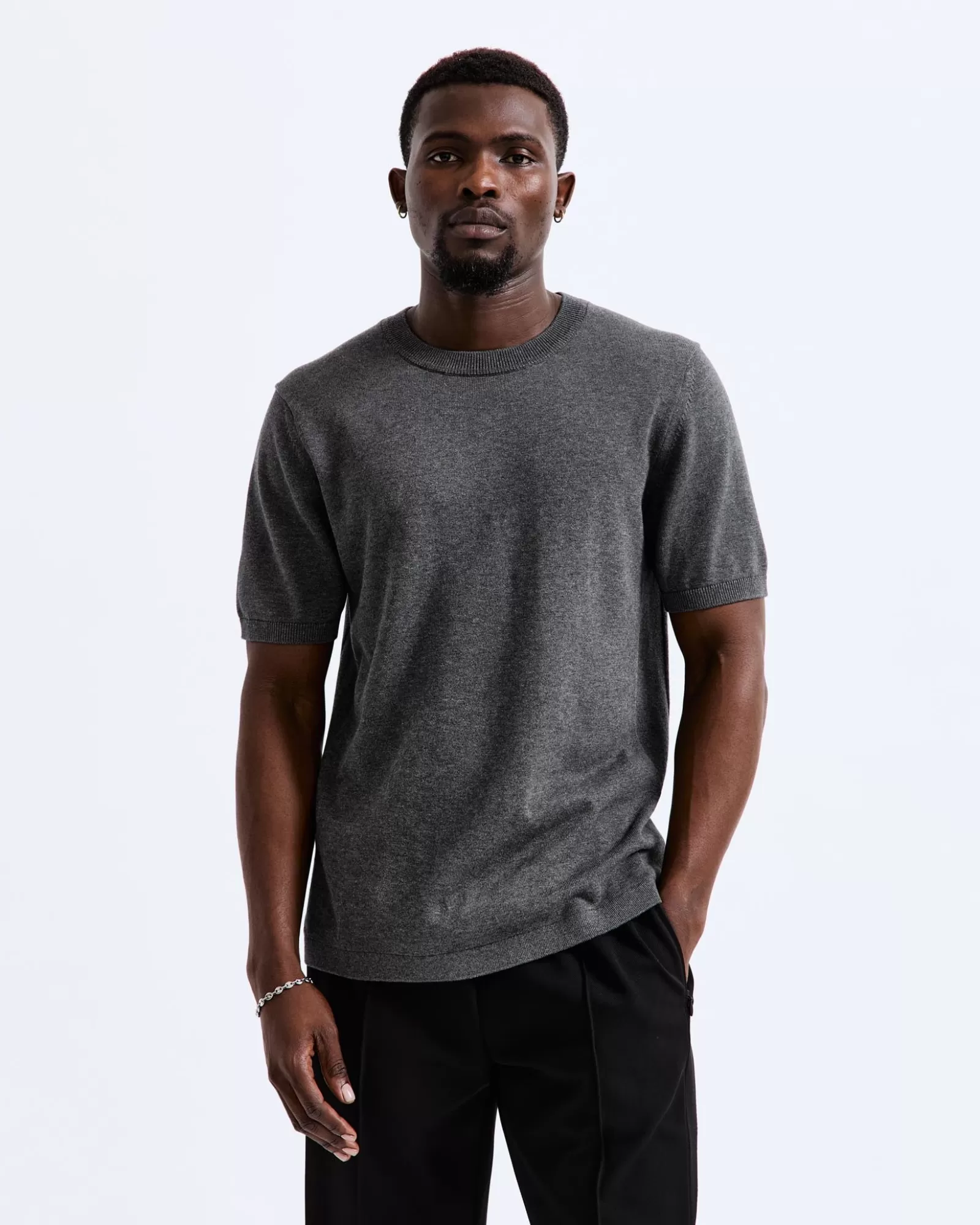 Reigning Champ Cotton Cashmere Riviera T-shirt