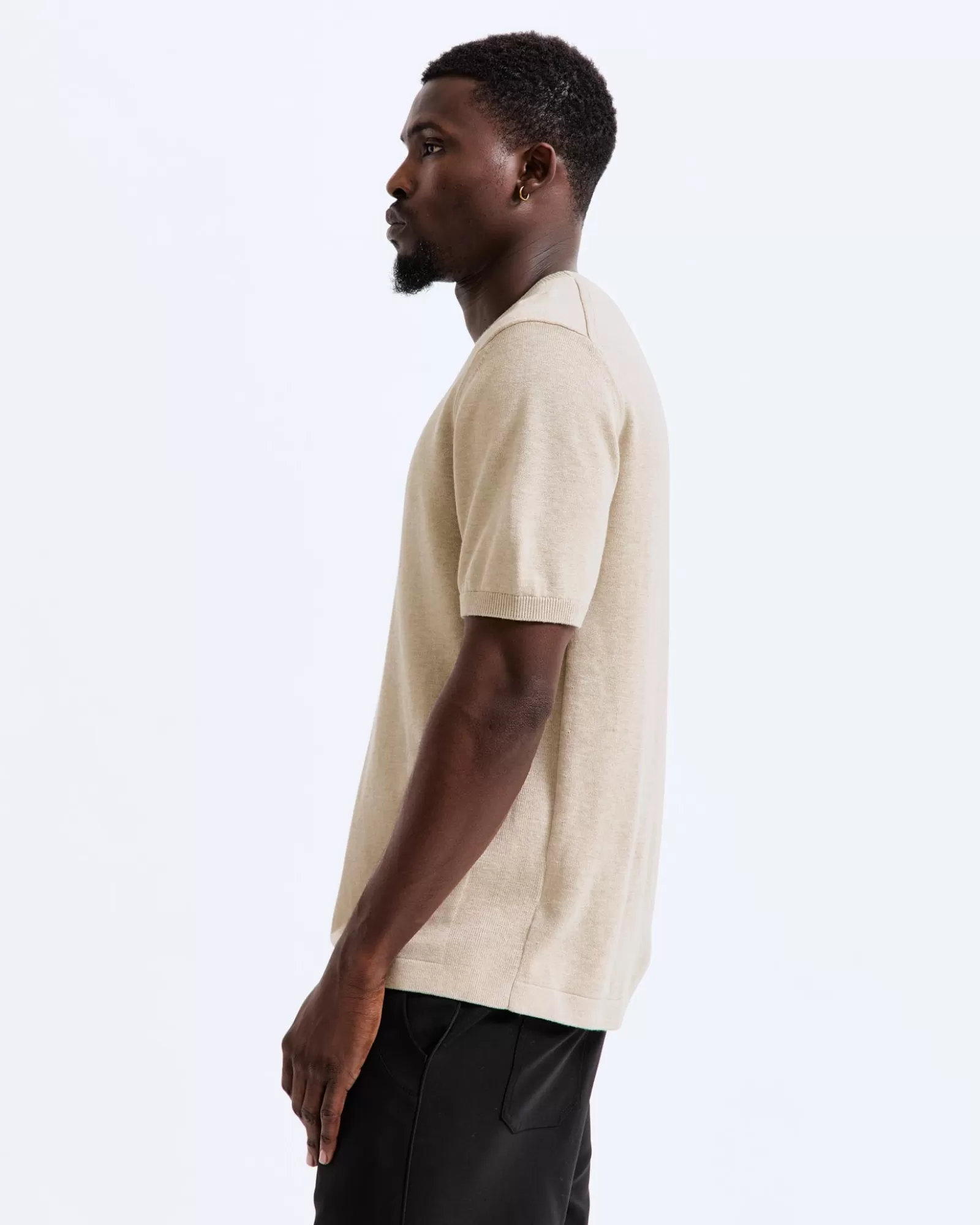 Reigning Champ Cotton Cashmere Riviera T-shirt