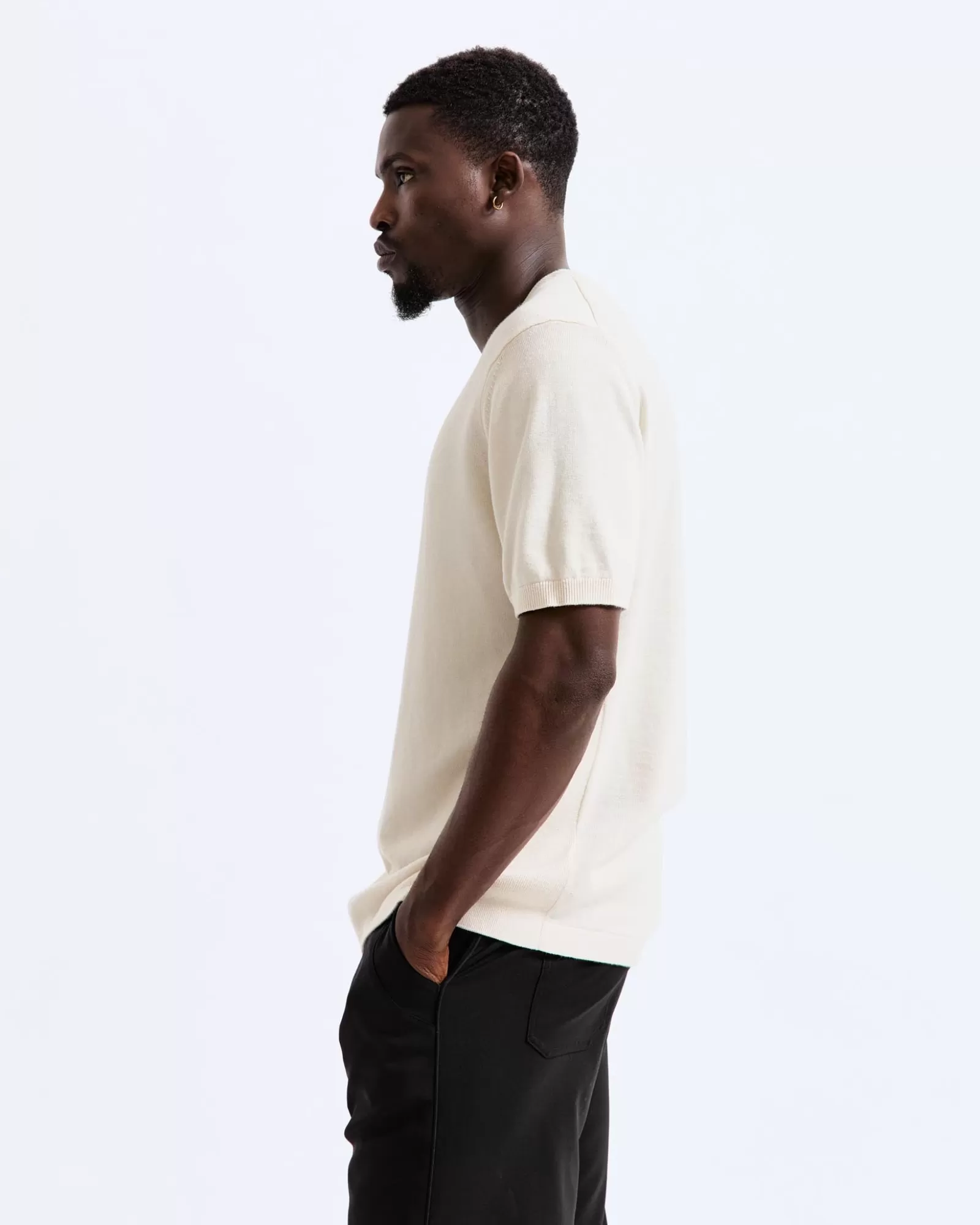 Reigning Champ Cotton Cashmere Riviera T-shirt