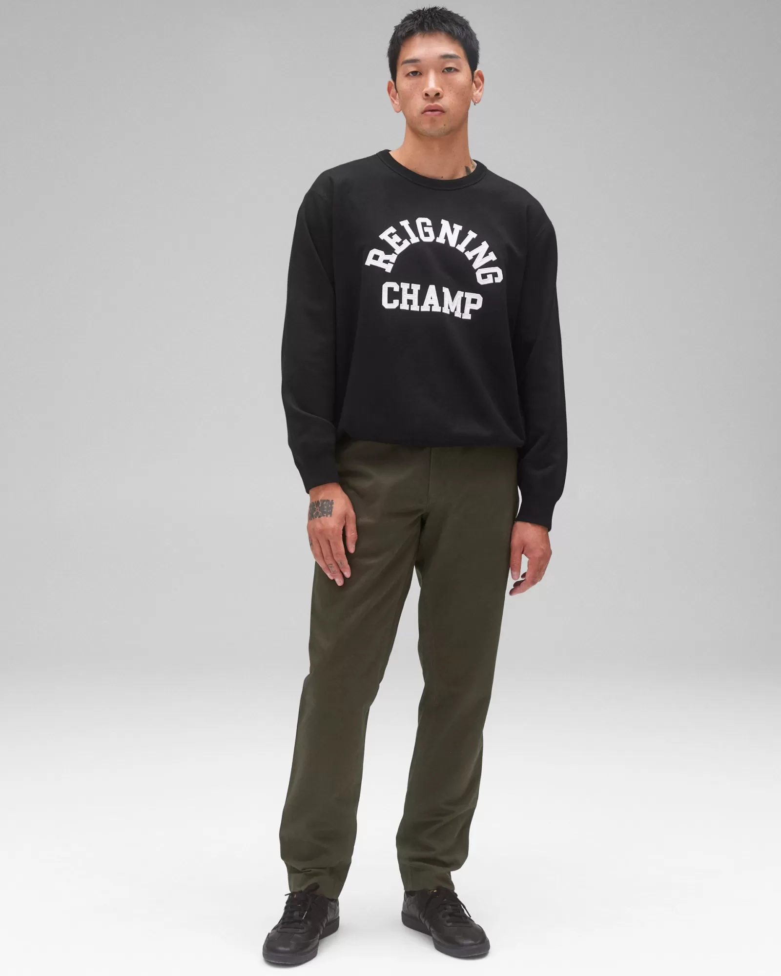 Reigning Champ Cotton Chino Freshman Pant