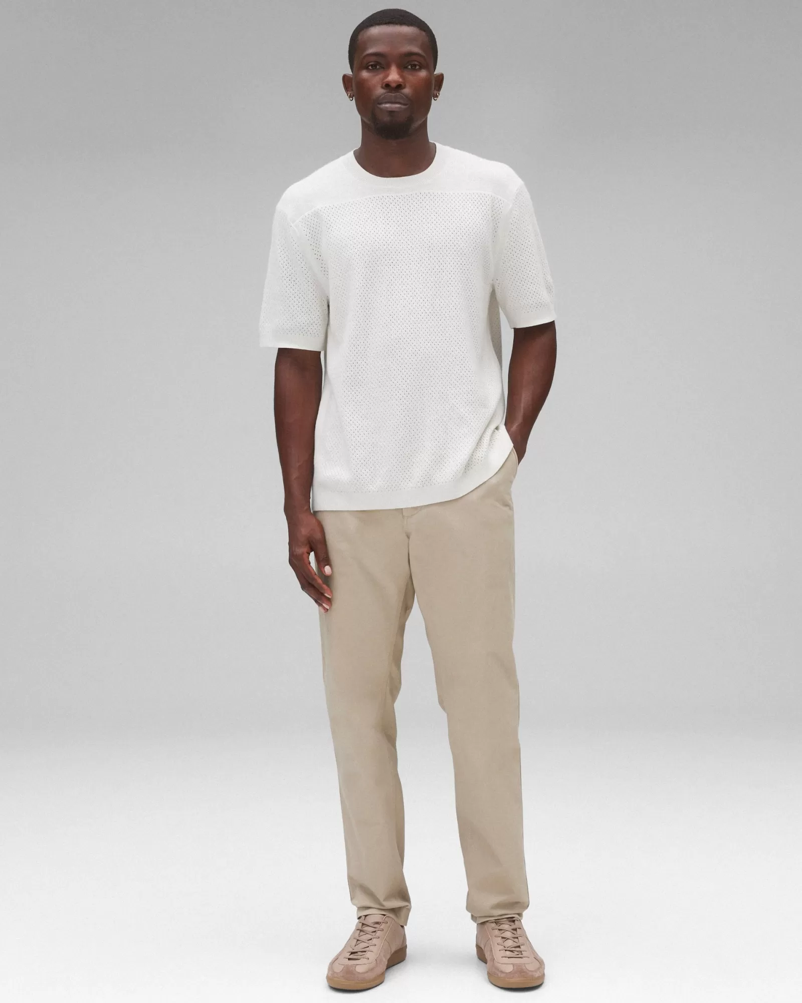 Reigning Champ Cotton Chino Freshman Pant