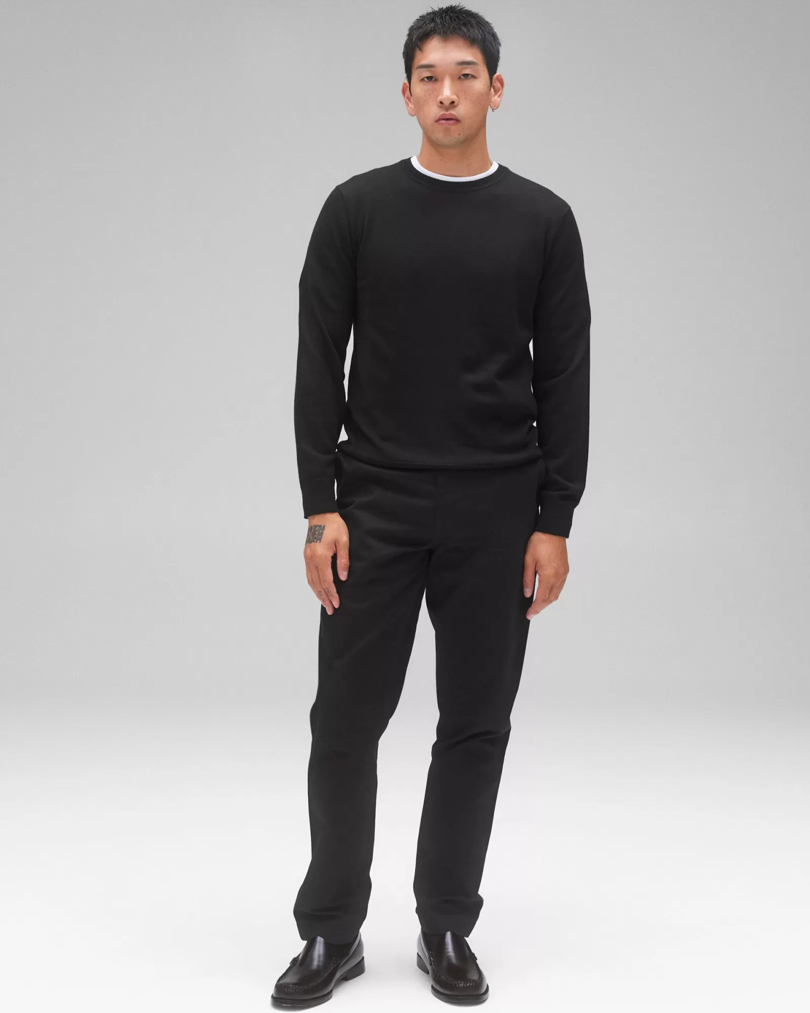 Reigning Champ Cotton Chino Freshman Pant