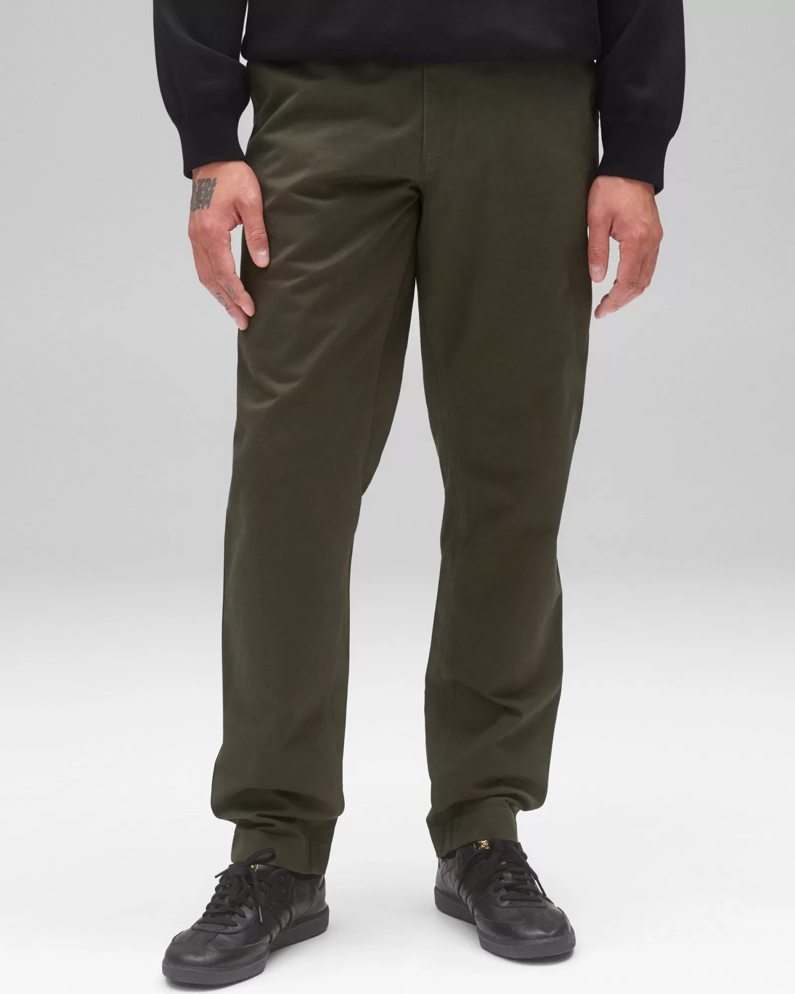 Reigning Champ Cotton Chino Freshman Pant