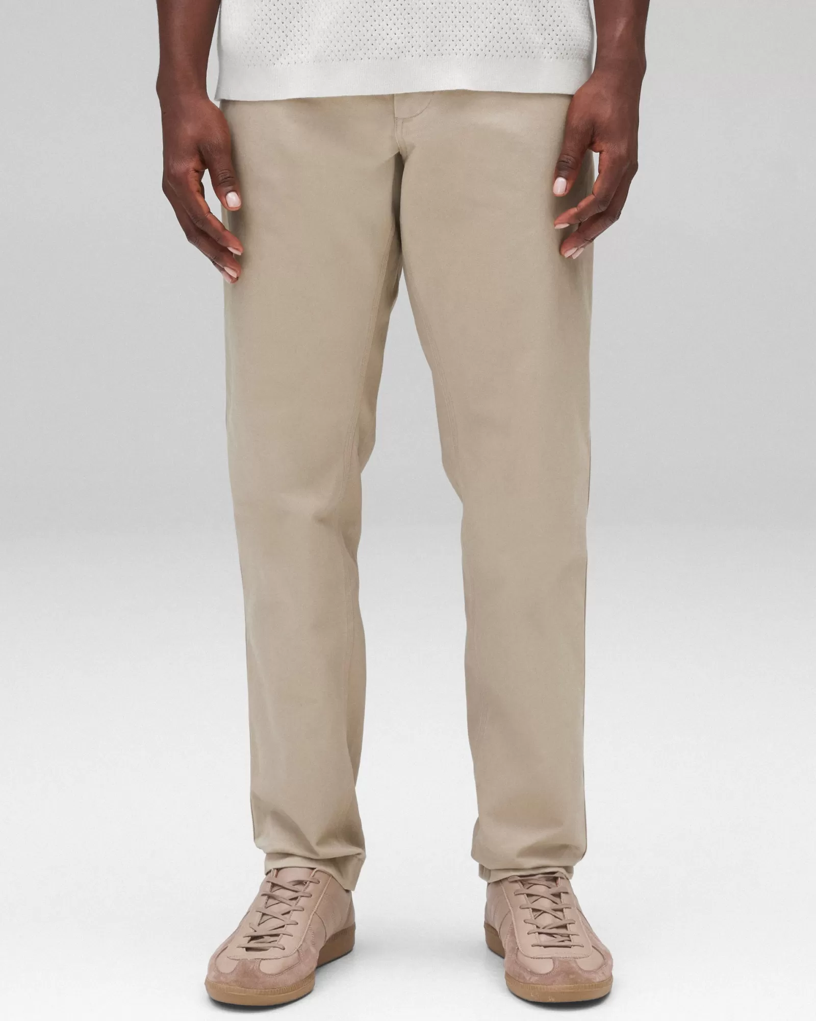 Reigning Champ Cotton Chino Freshman Pant