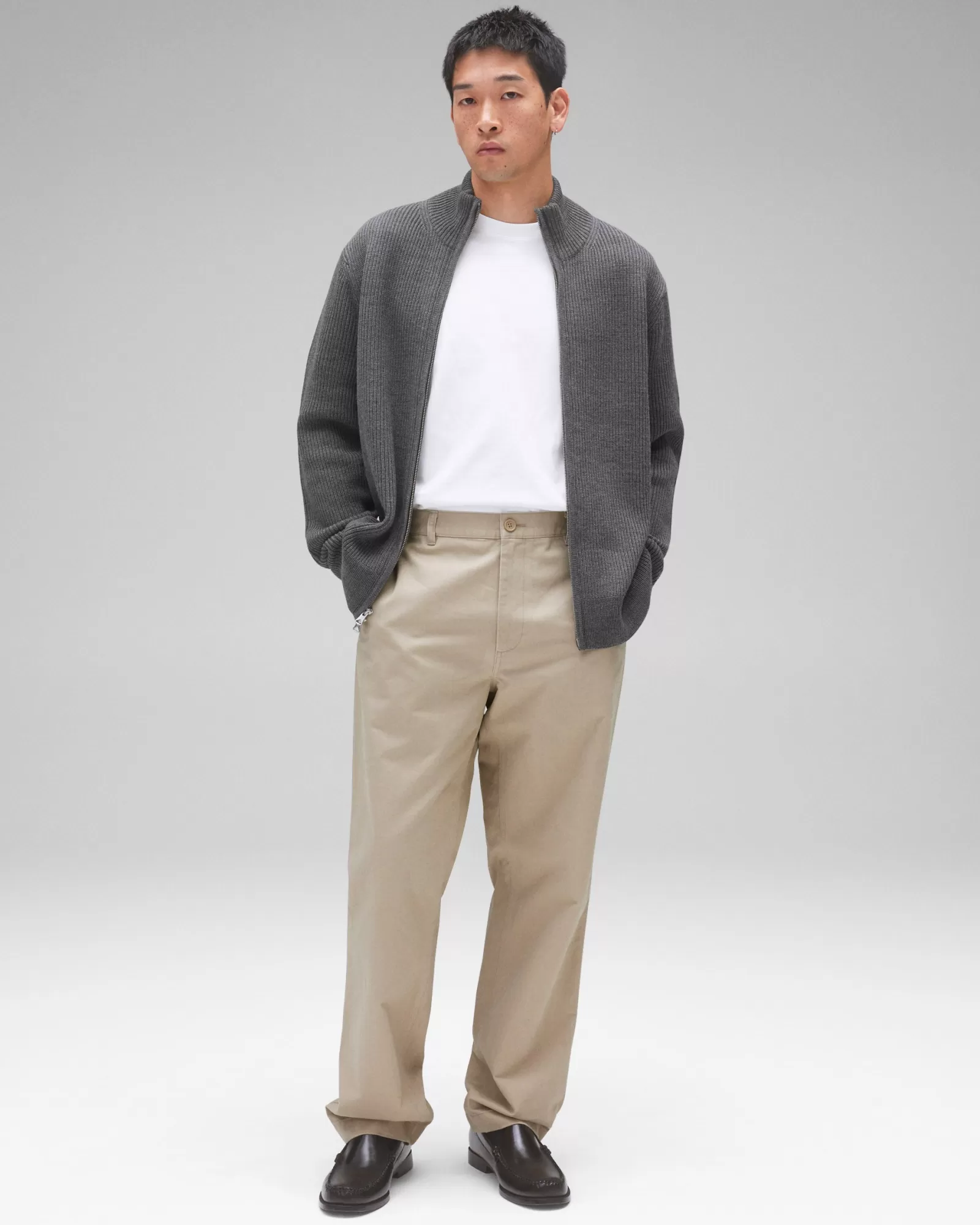 Reigning Champ Cotton Chino Ivy Pant