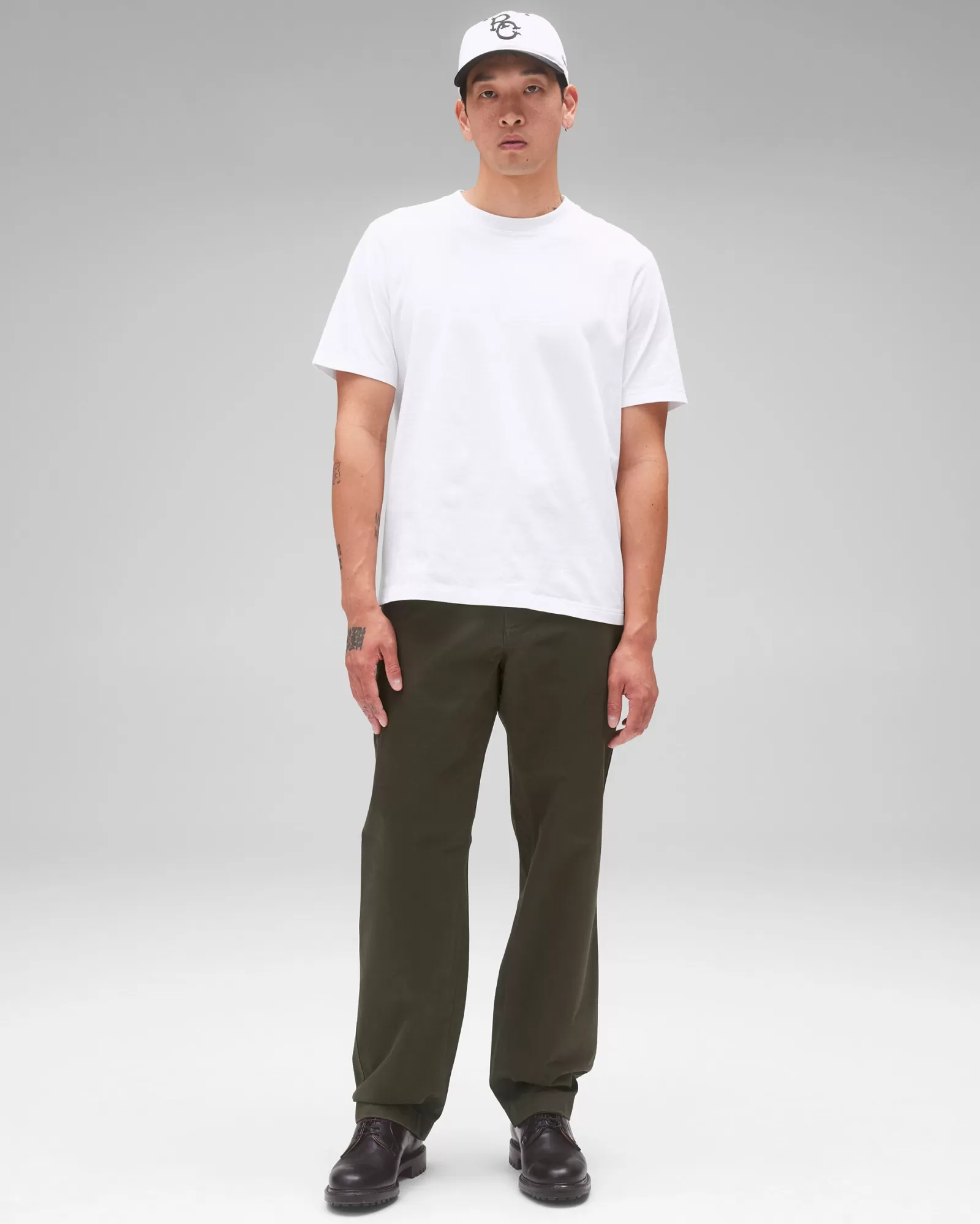 Reigning Champ Cotton Chino Ivy Pant