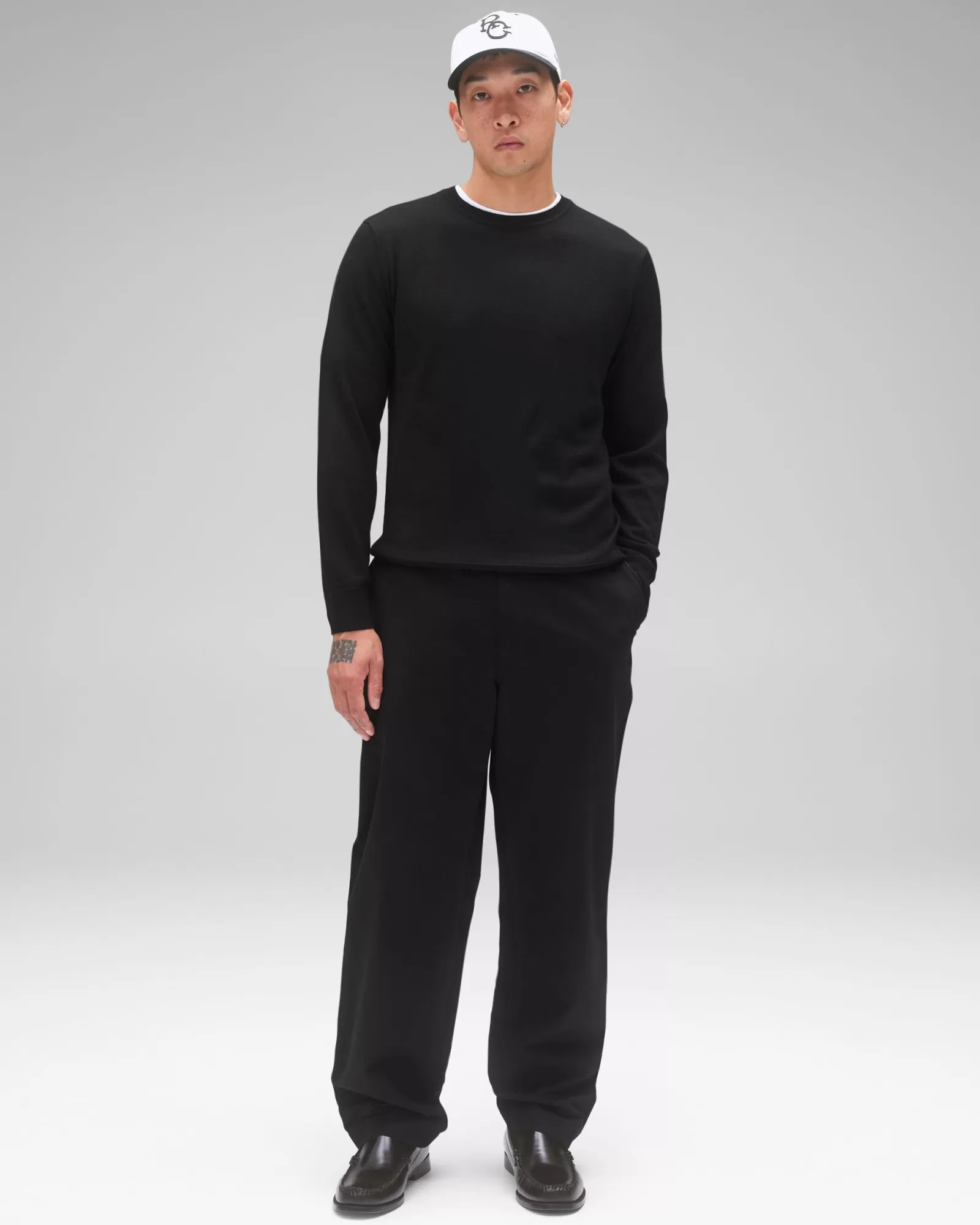 Reigning Champ Cotton Chino Ivy Pant