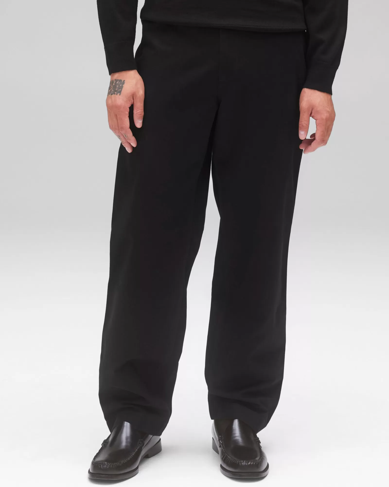 Reigning Champ Cotton Chino Ivy Pant