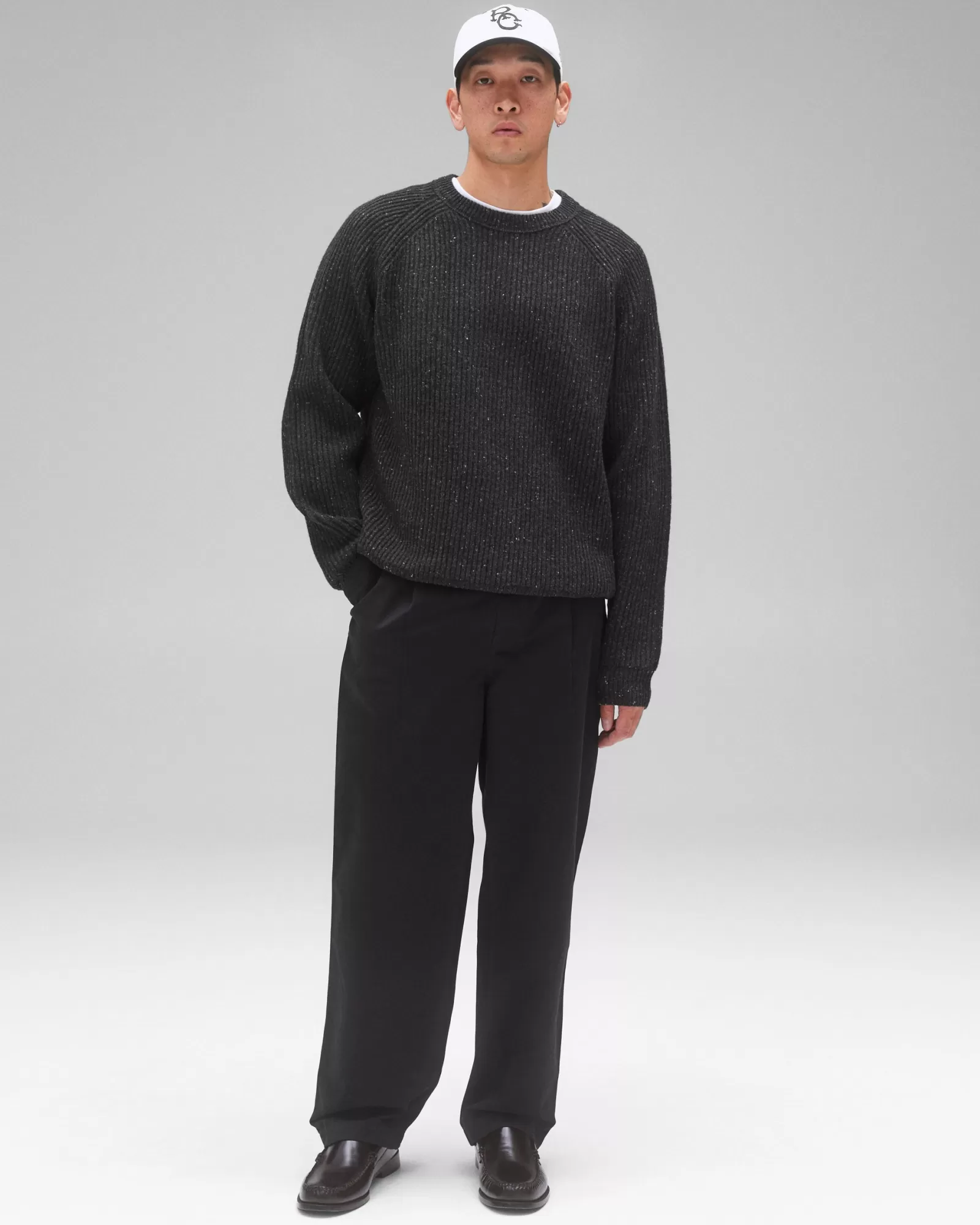 Reigning Champ Cotton Chino Sophomore Pant