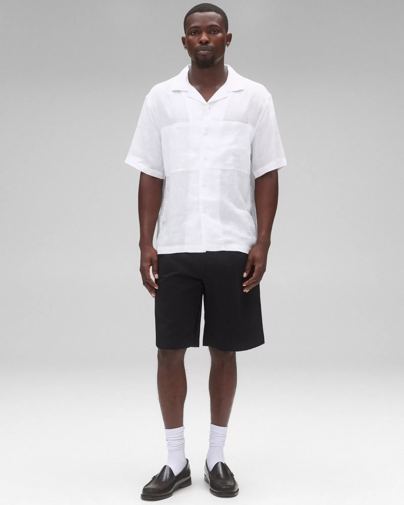 Reigning Champ Cotton Chino Sophomore Short 10"