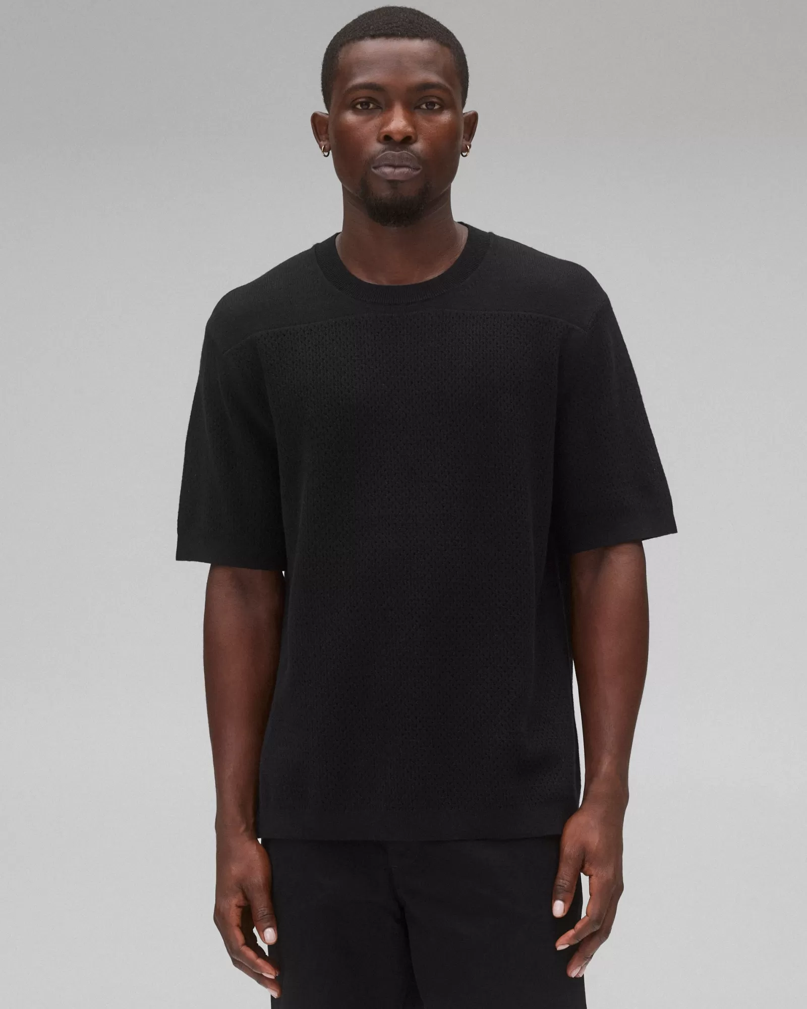 Reigning Champ Cotton Linen Yard Shirt